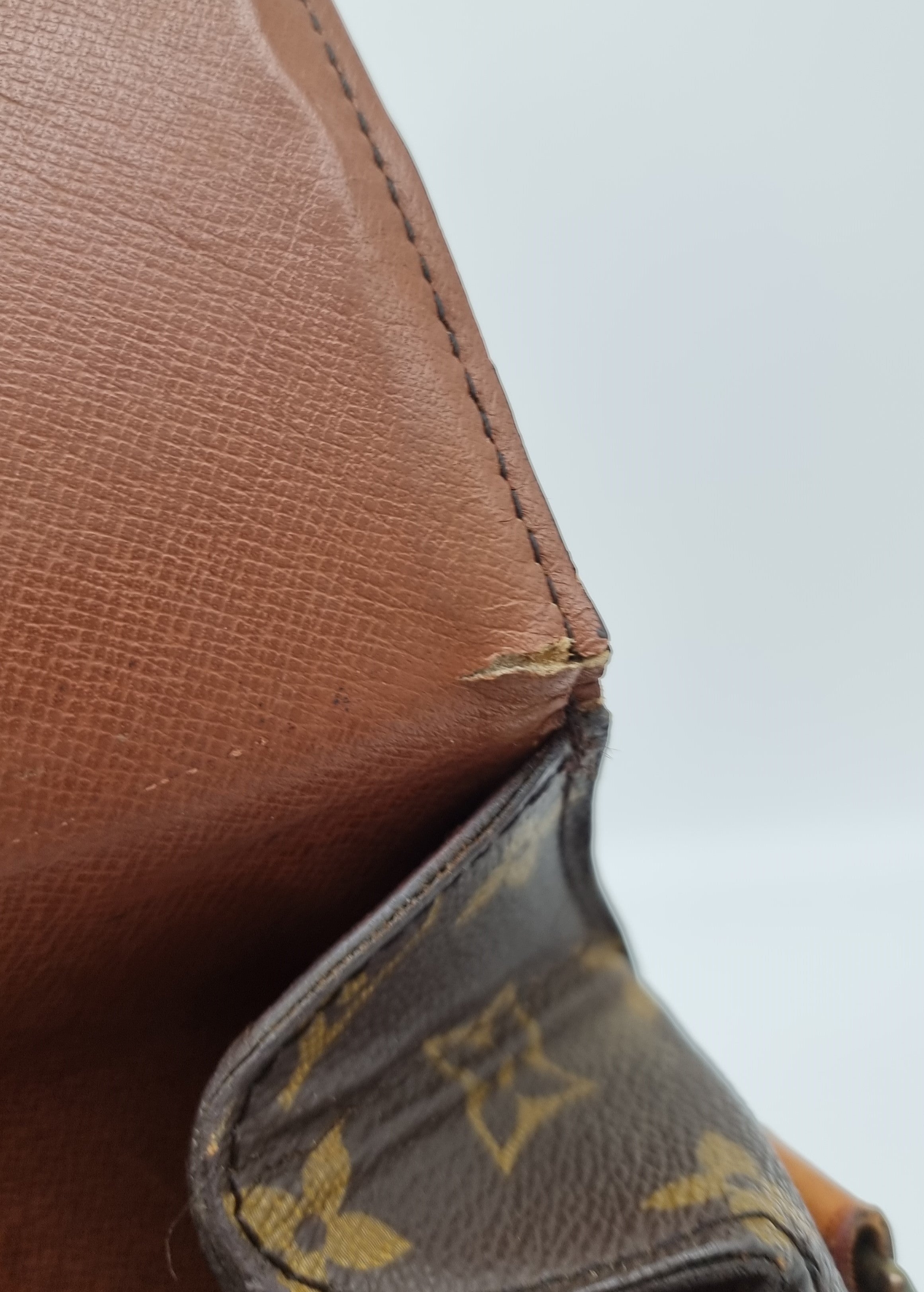 Louis Vuitton Saint Cloud GM
