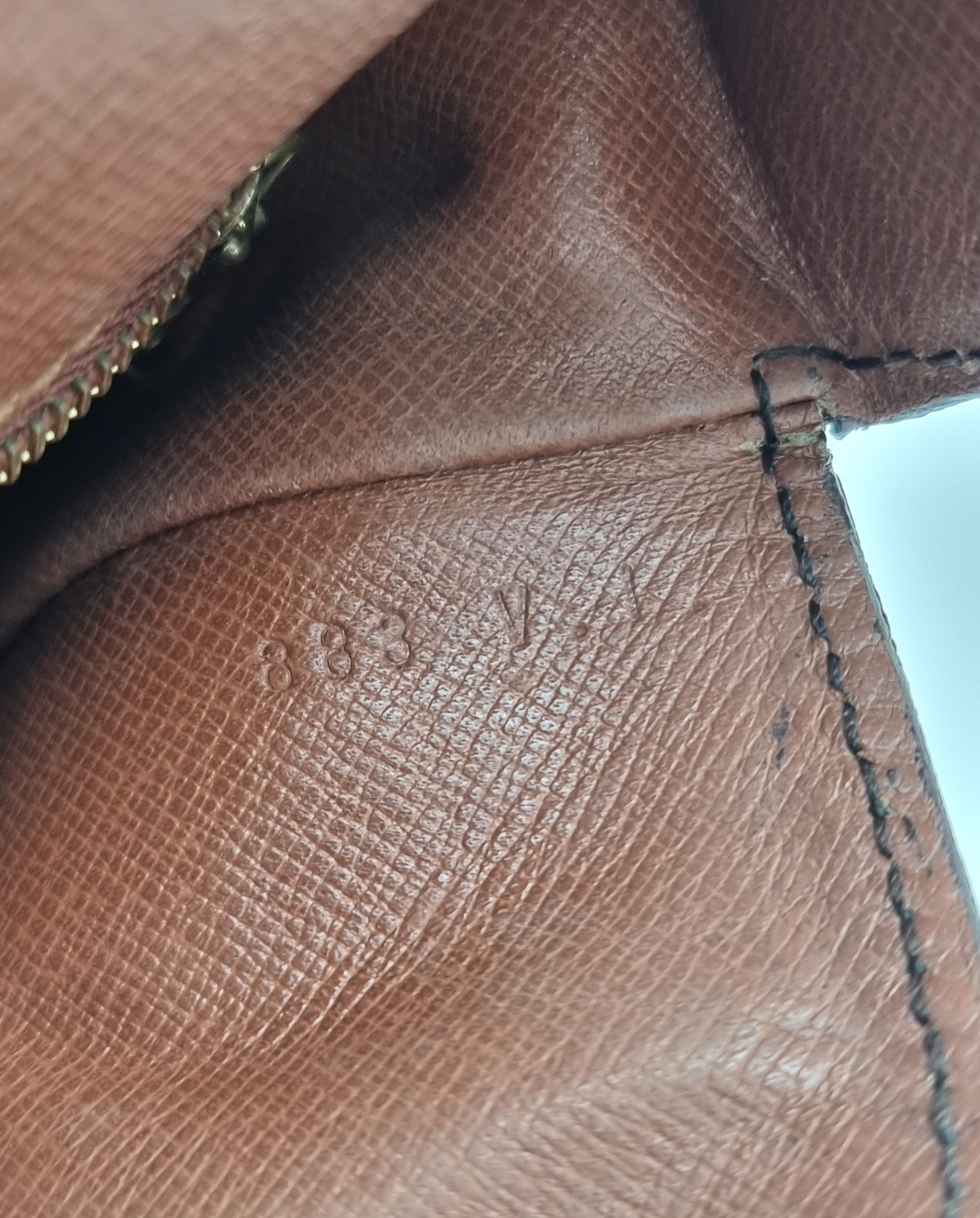 Louis Vuitton Saint Cloud GM