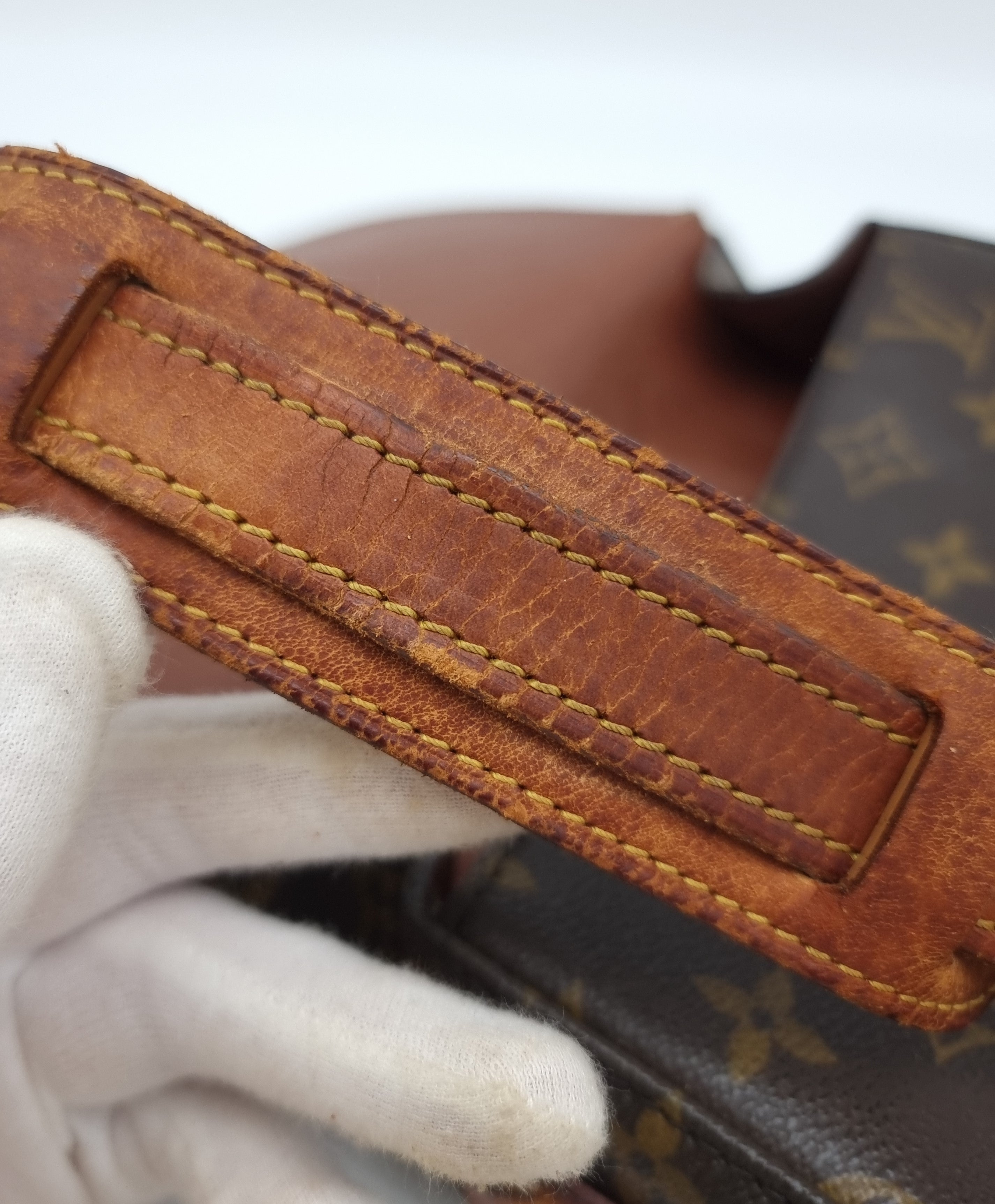 Louis Vuitton Saint Cloud GM