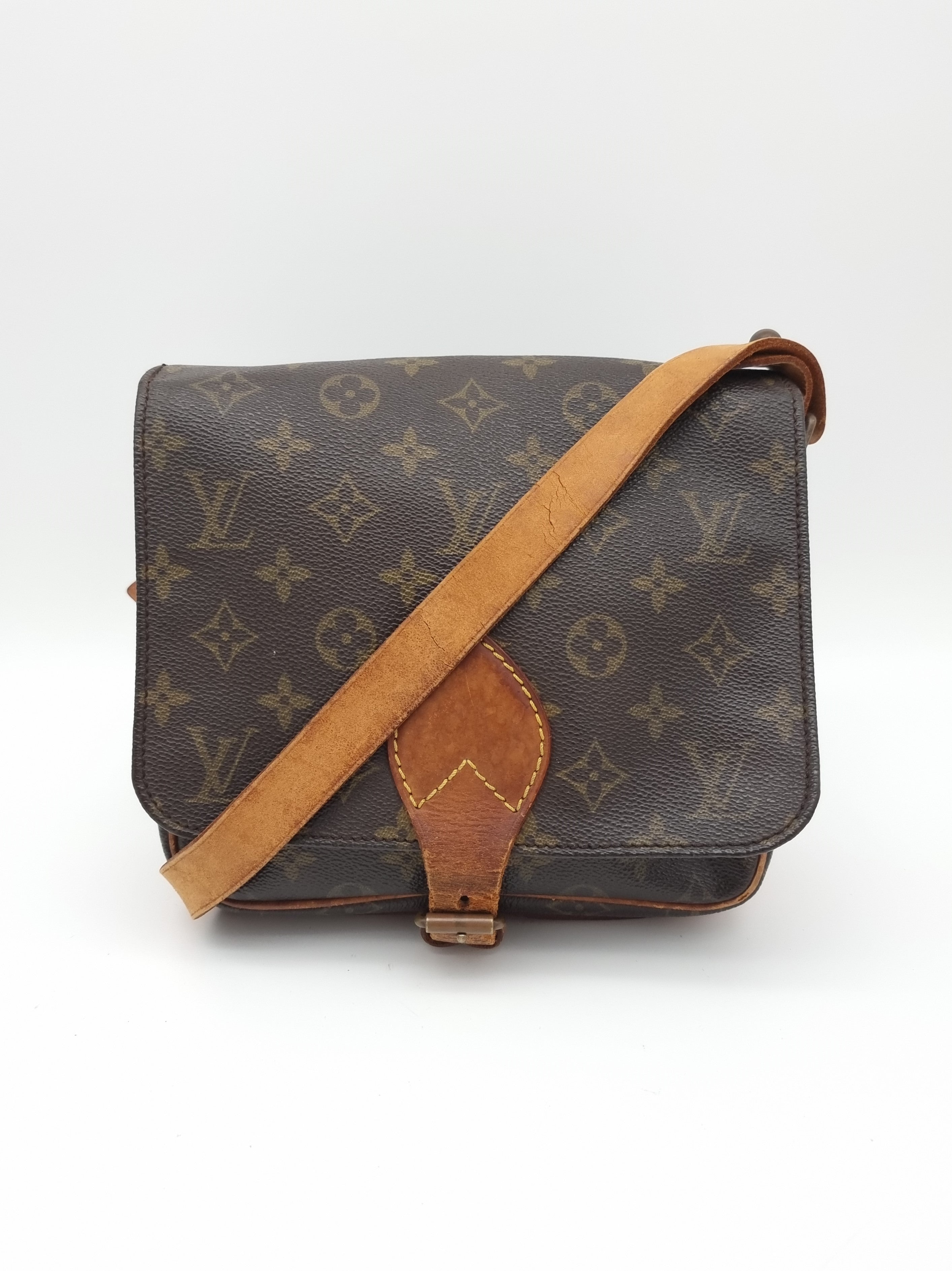 Louis Vuitton Cartouchiere MM