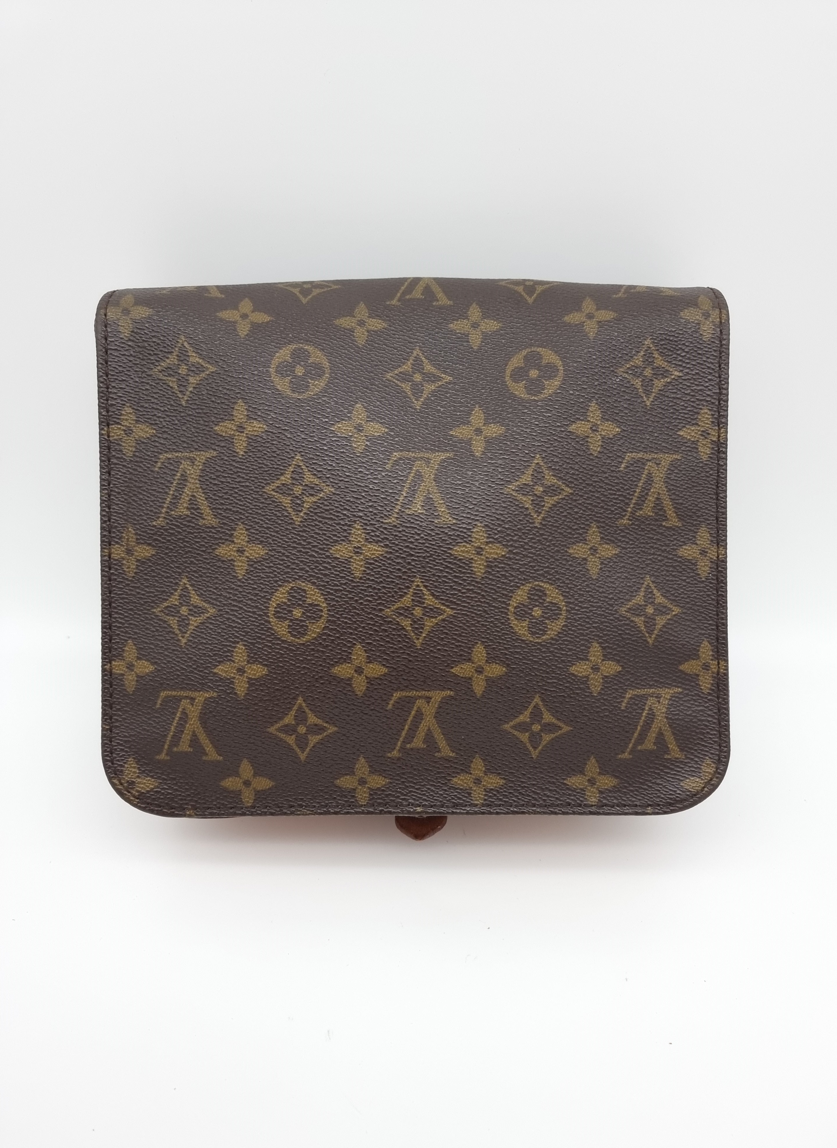 Louis Vuitton Cartouchiere MM
