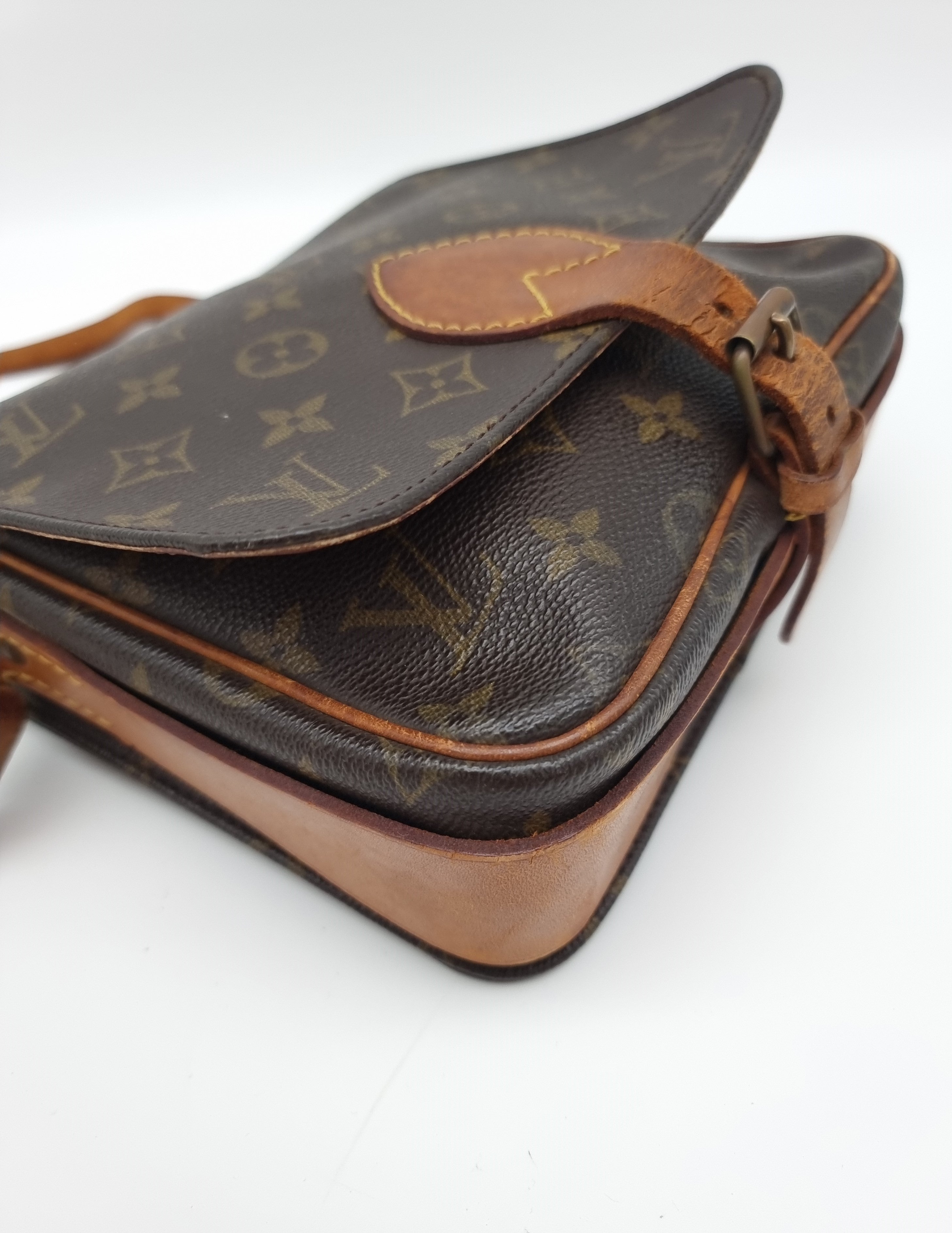 Louis Vuitton Cartouchiere MM