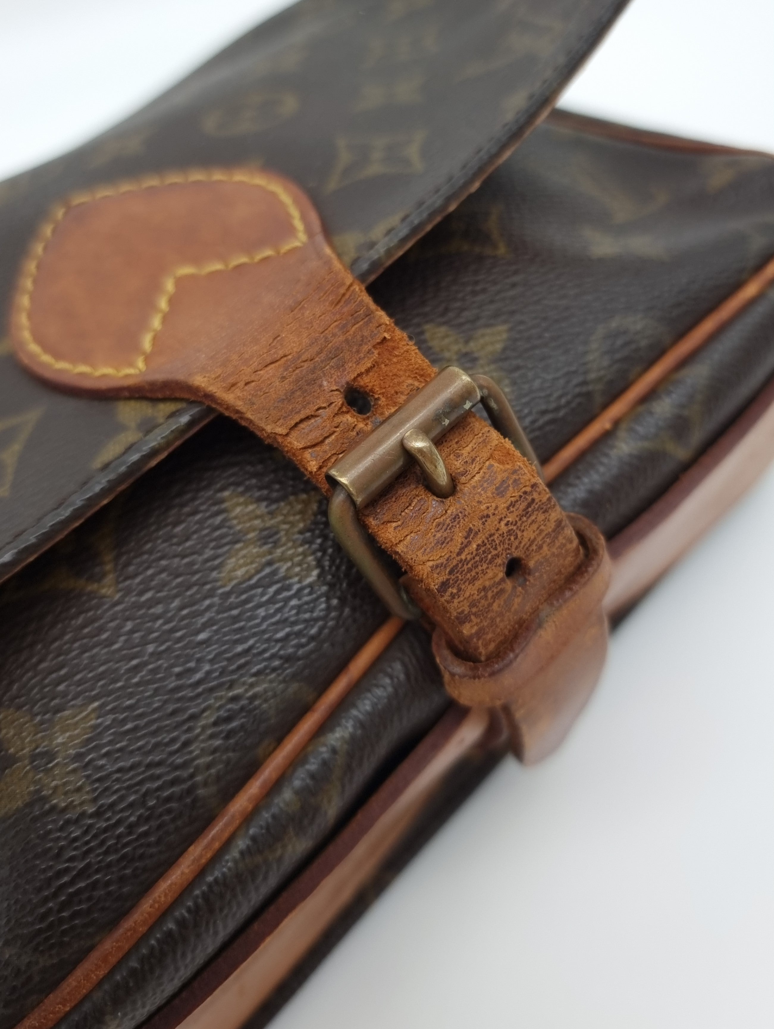 Louis Vuitton Cartouchiere MM
