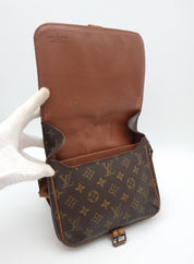 Louis Vuitton Cartouchiere MM
