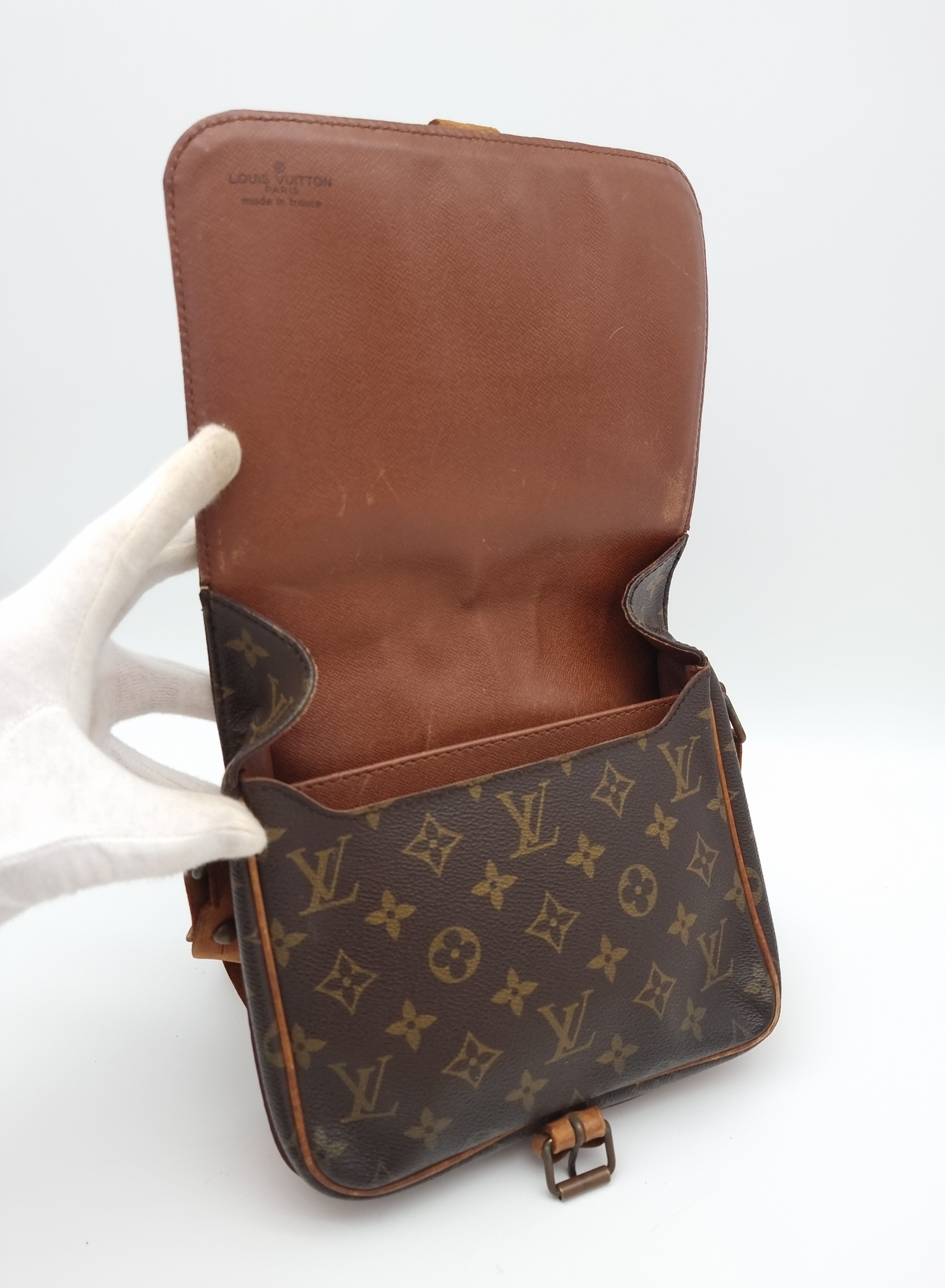 Louis Vuitton Cartouchiere MM