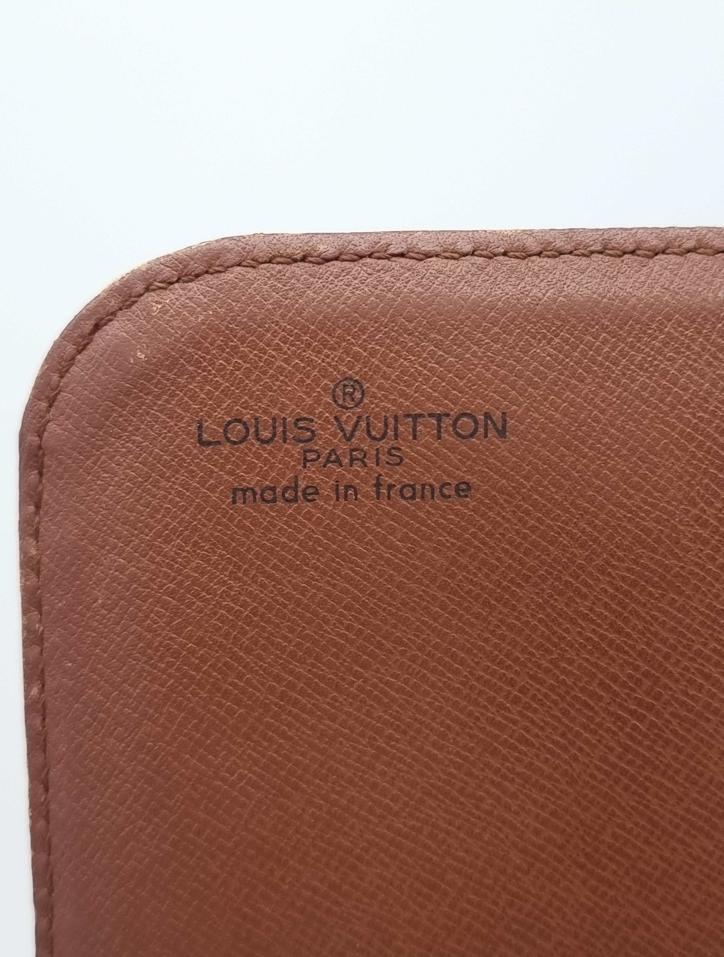 Louis Vuitton Cartouchiere MM
