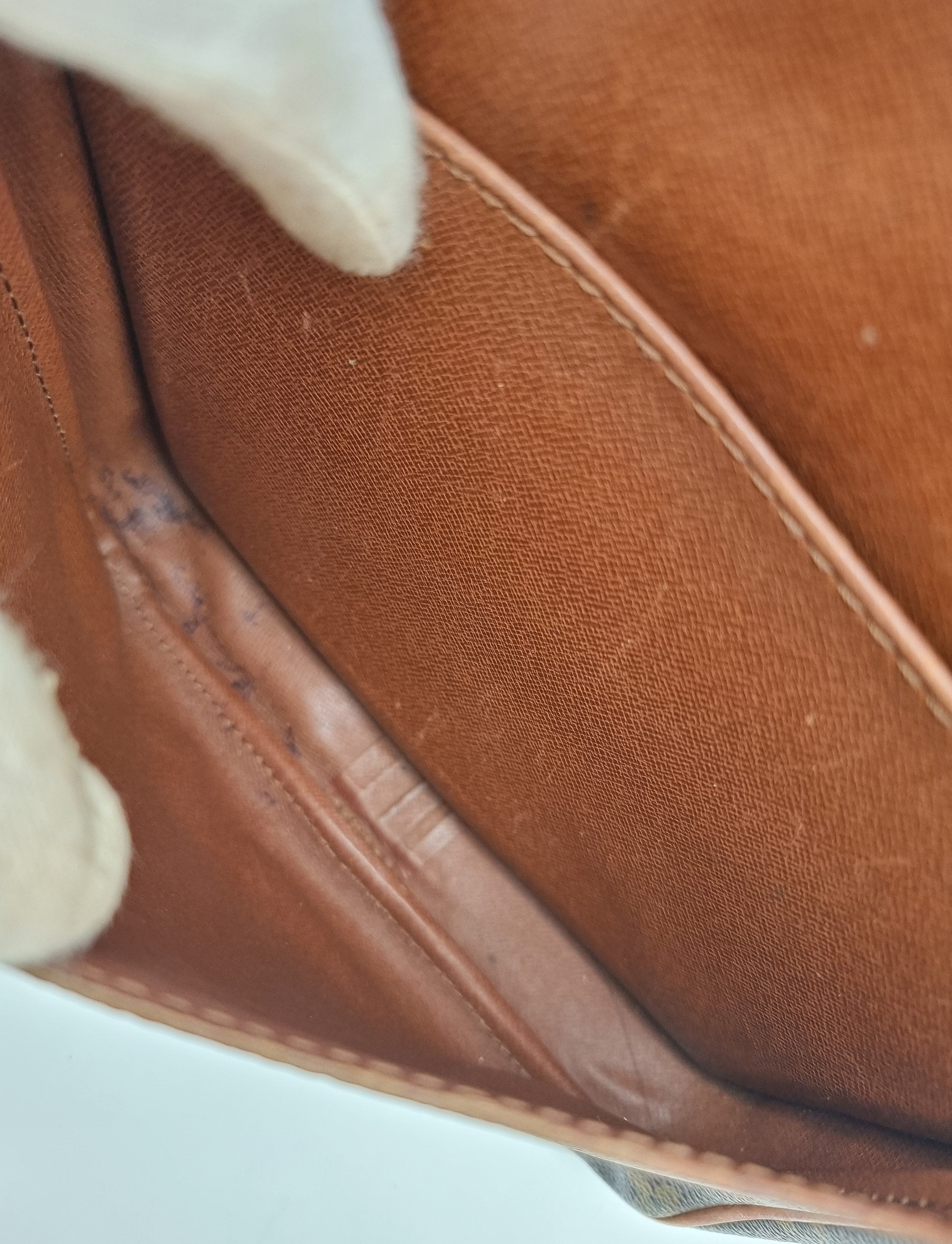 Louis Vuitton Cartouchiere MM