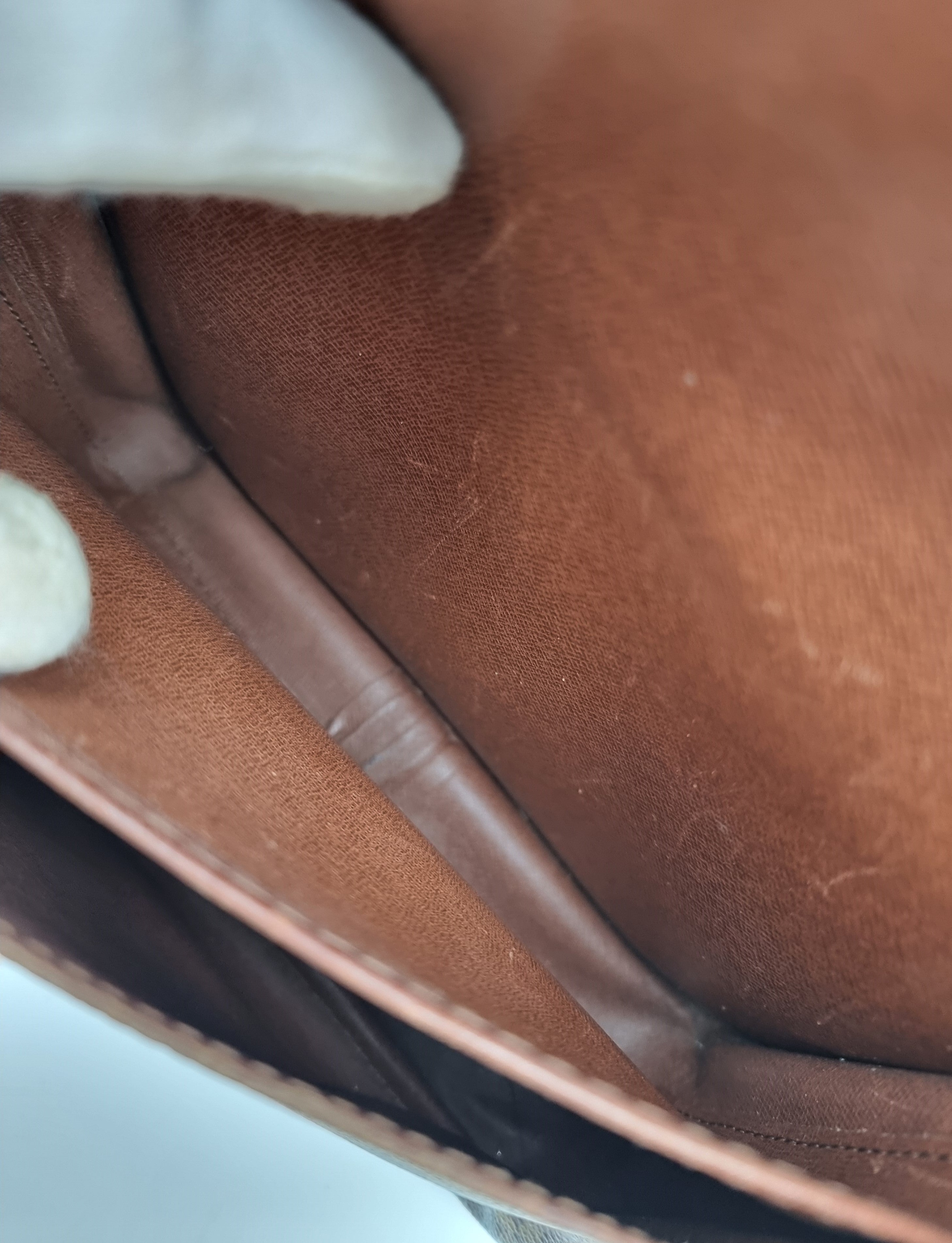 Louis Vuitton Cartouchiere MM