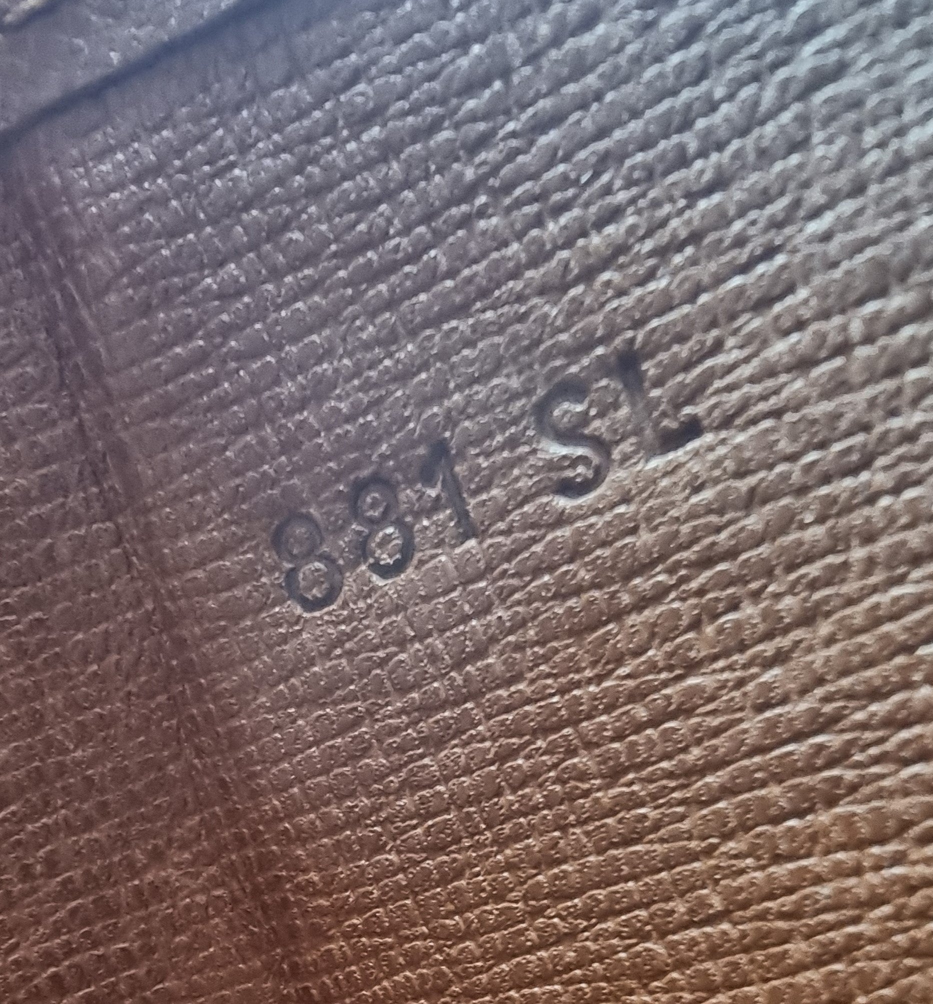 Louis Vuitton Cartouchiere MM