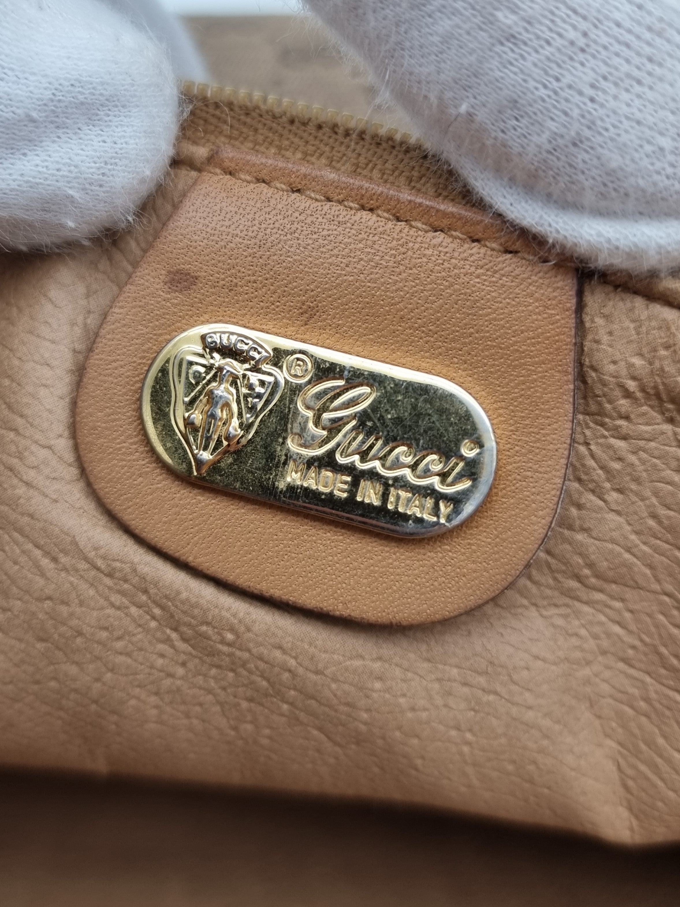 Gucci Cosmetic Pouch