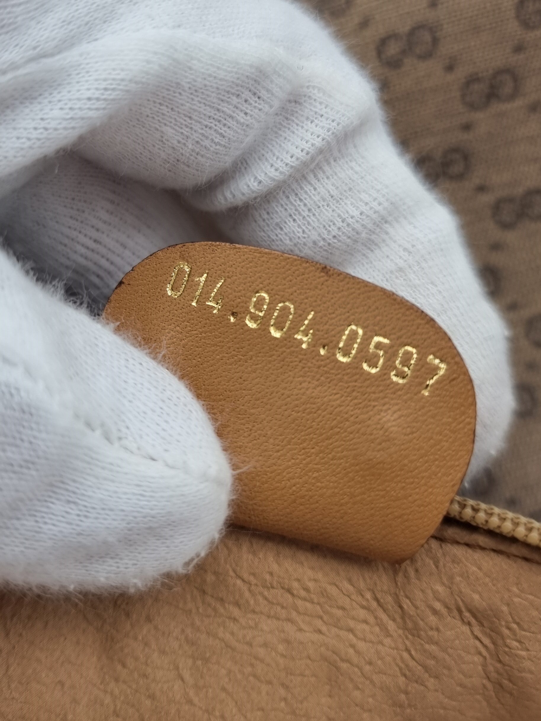 Gucci Cosmetic Pouch