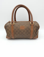 Gucci Boston Bag