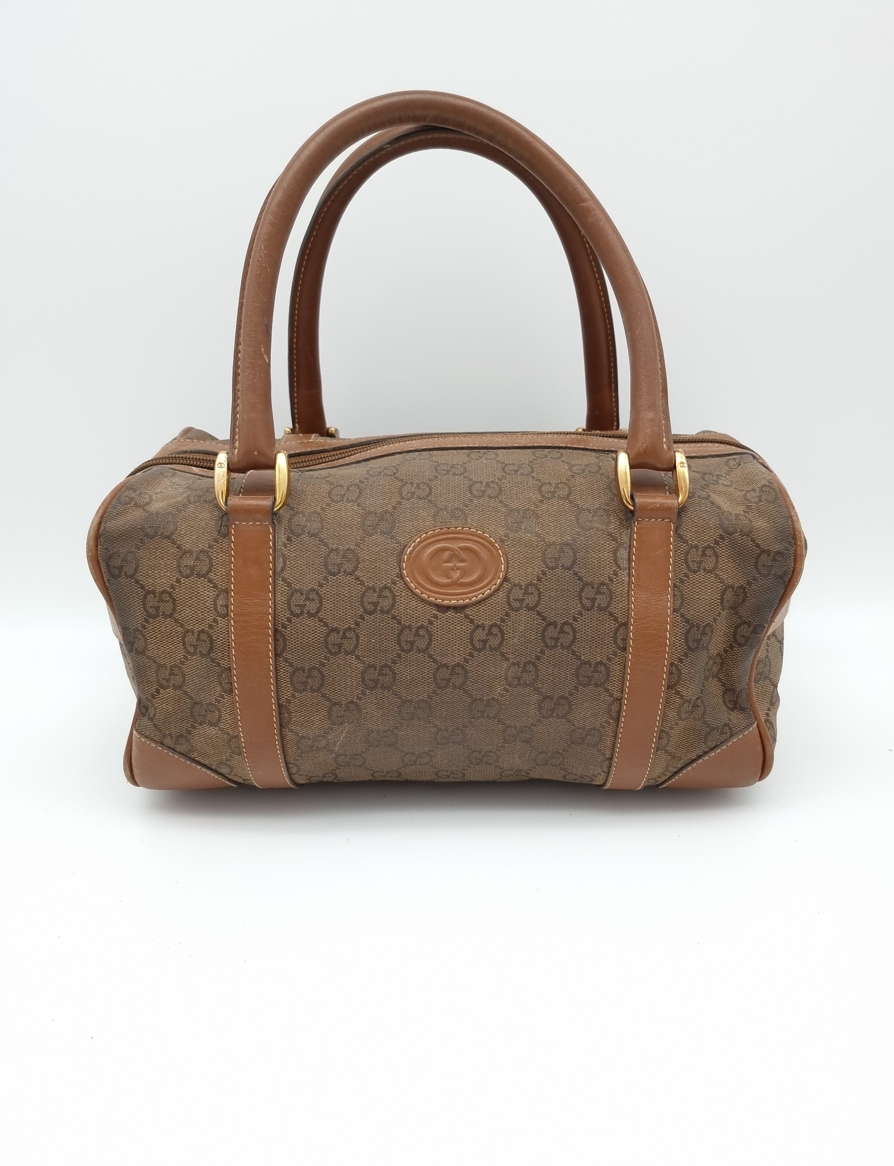 Gucci Boston Bag