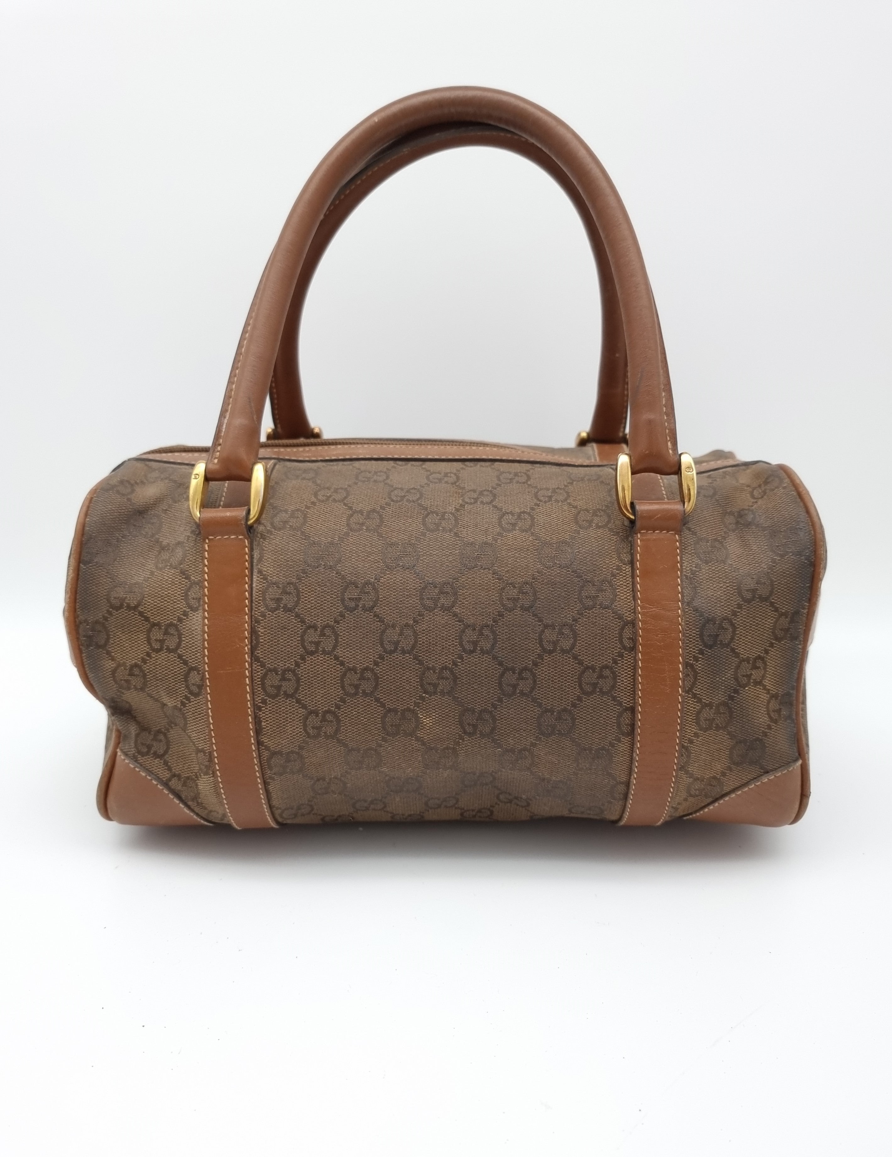 Gucci Boston Bag