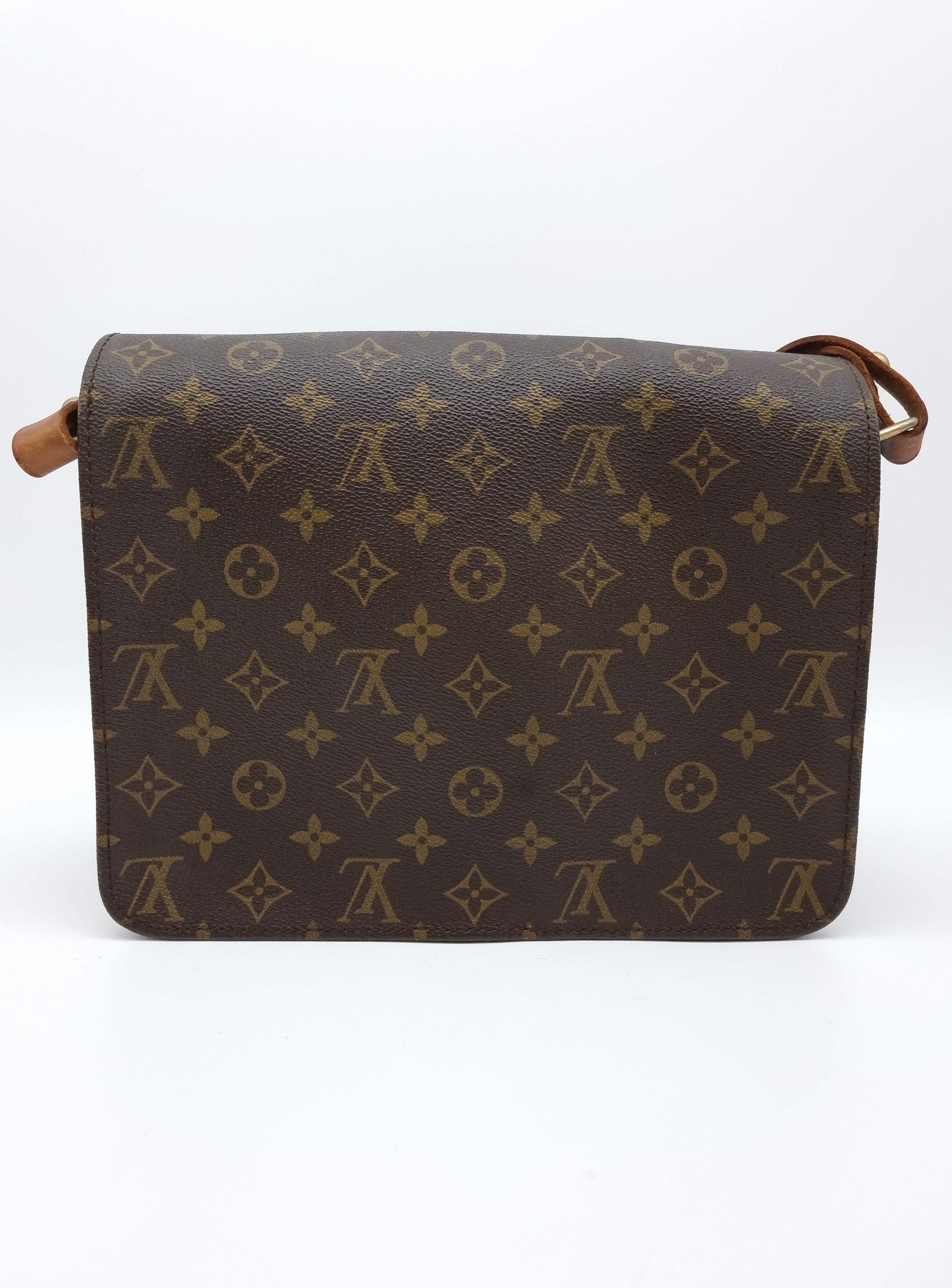 Louis Vuitton Cartouchiere GM