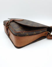 Louis Vuitton Cartouchiere GM