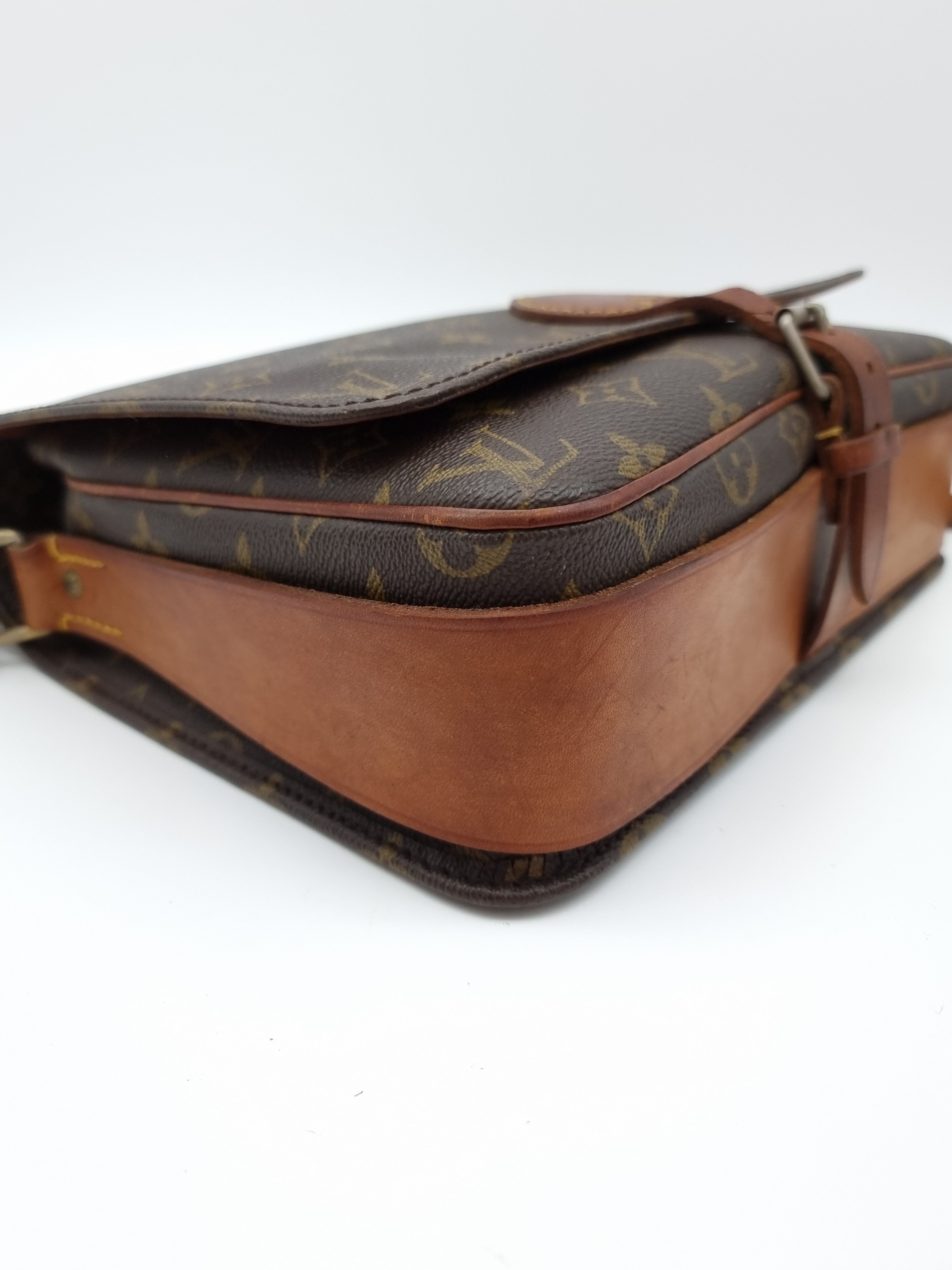 Louis Vuitton Cartouchiere GM