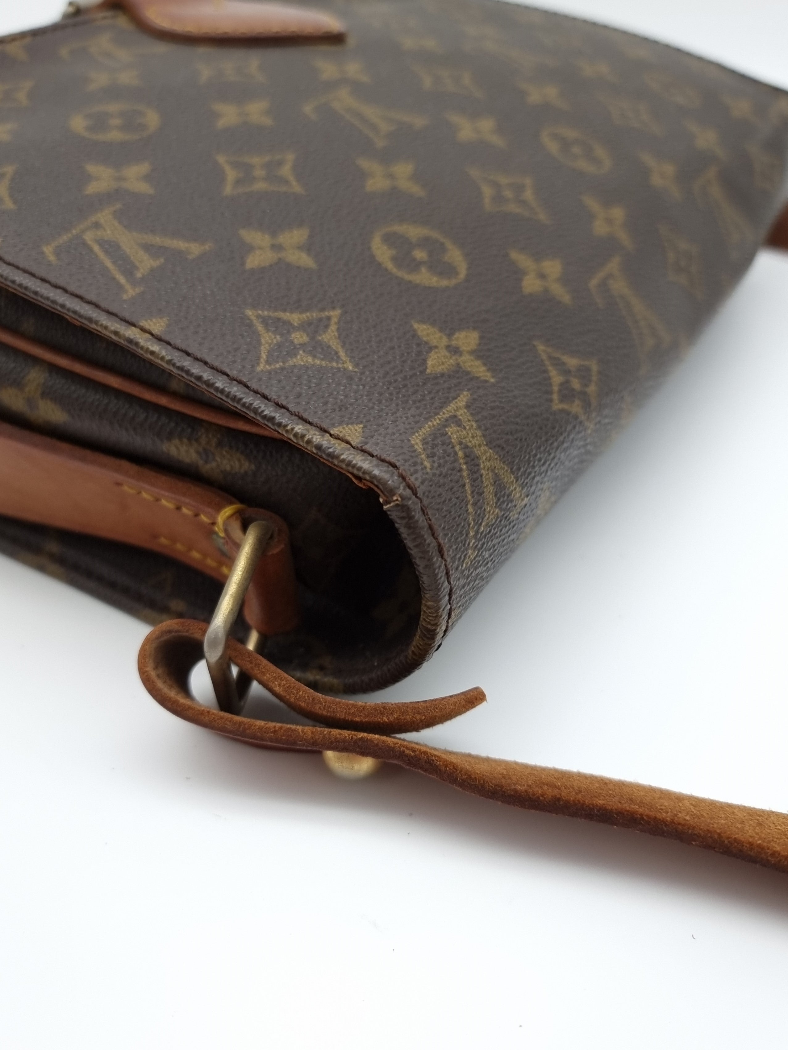 Louis Vuitton Cartouchiere GM