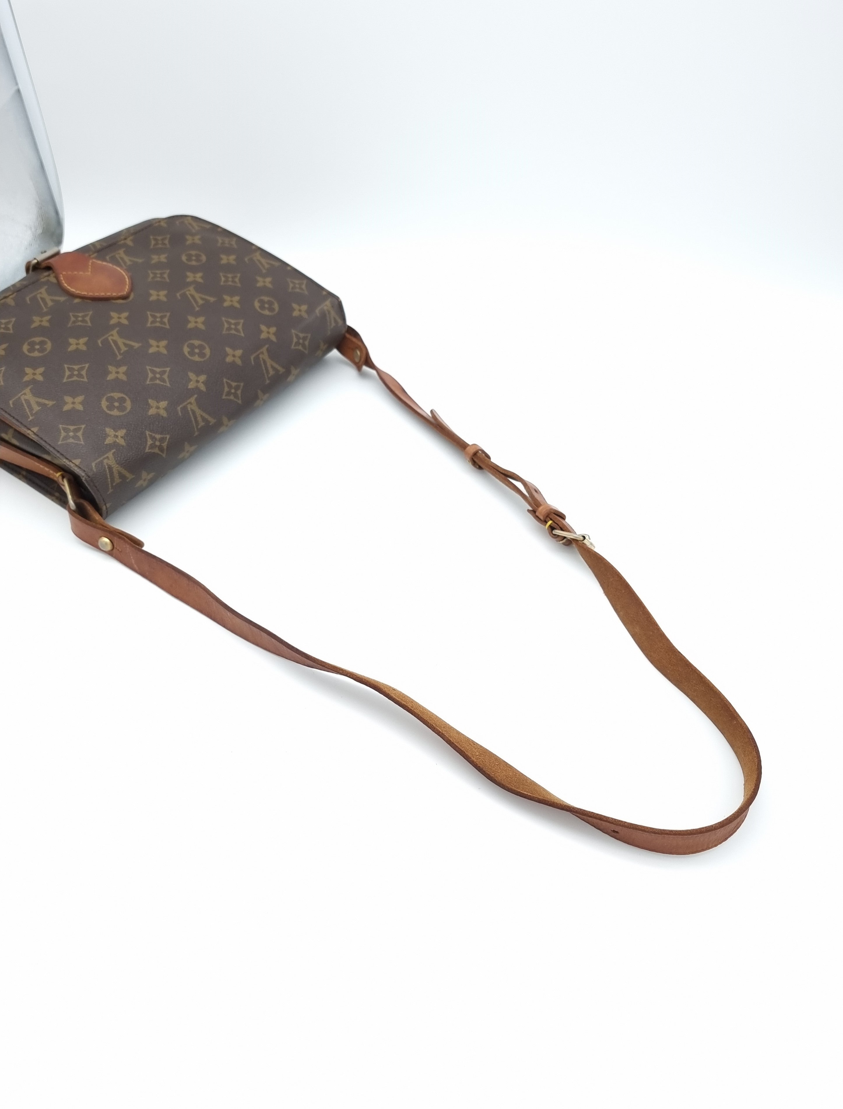 Louis Vuitton Cartouchiere GM