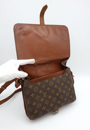 Louis Vuitton Cartouchiere GM