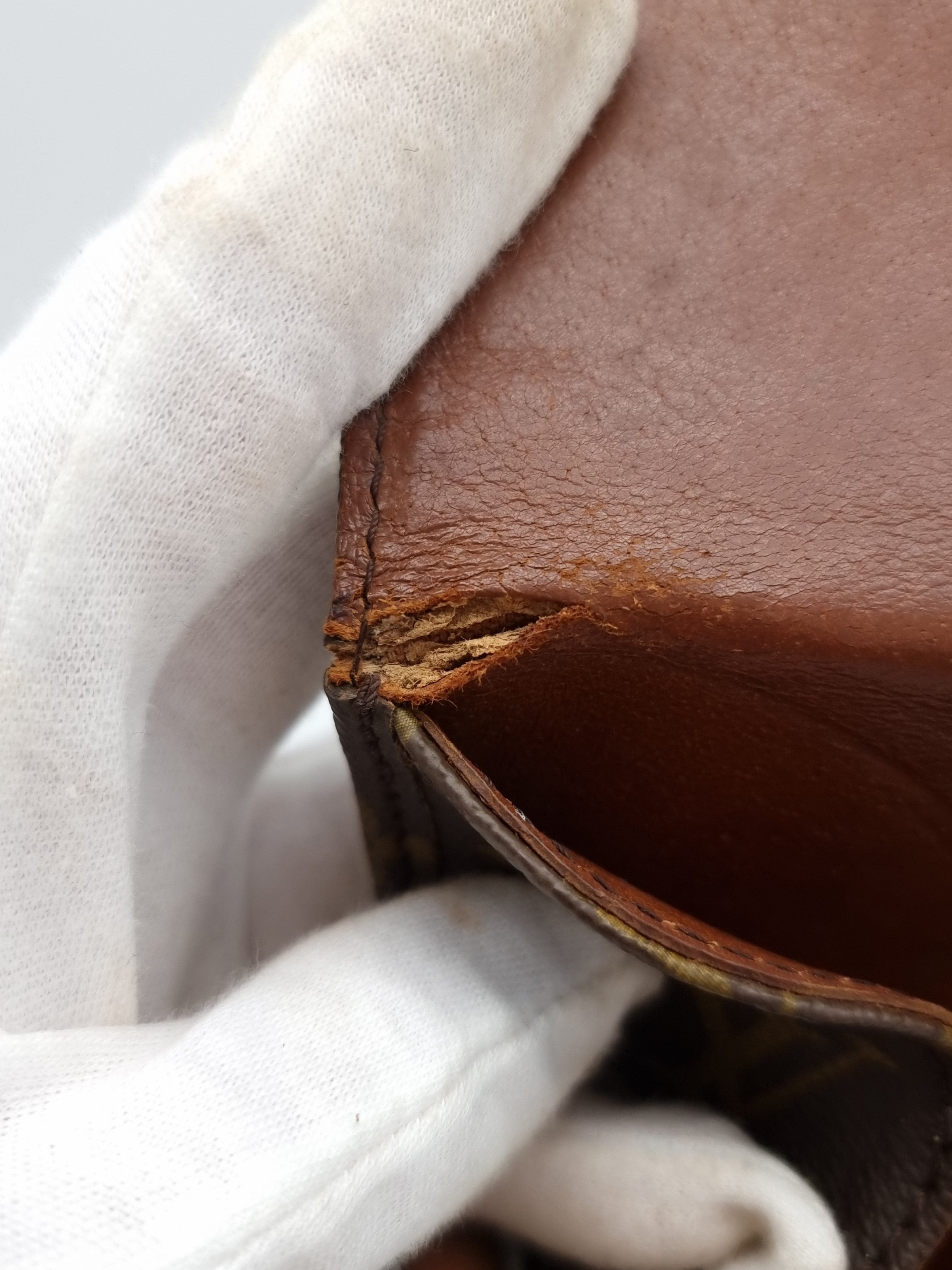 Louis Vuitton Cartouchiere GM