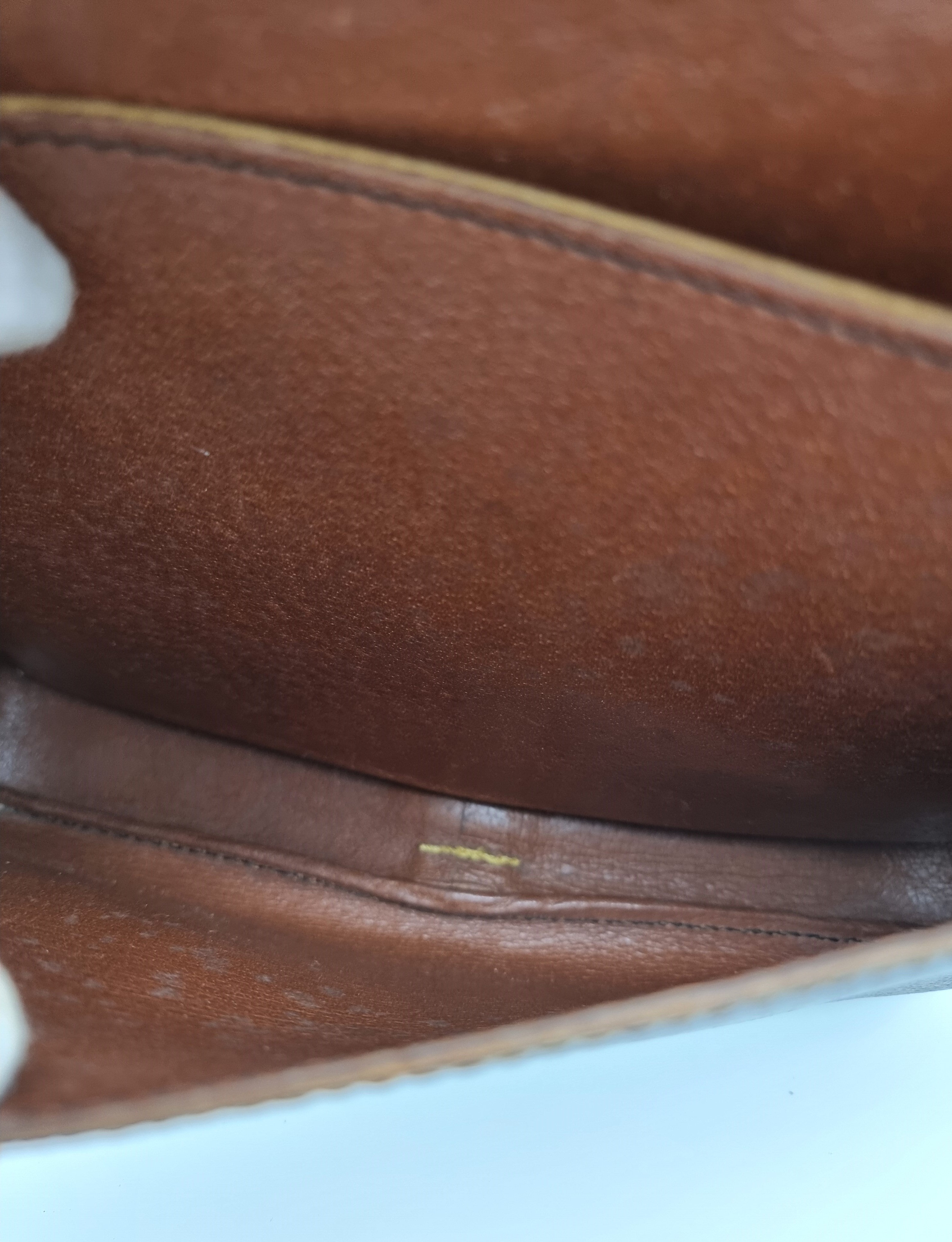 Louis Vuitton Cartouchiere GM