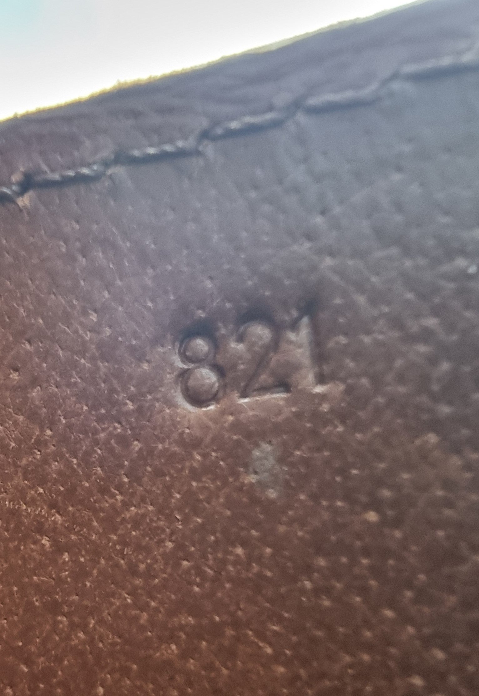 Louis Vuitton Cartouchiere GM