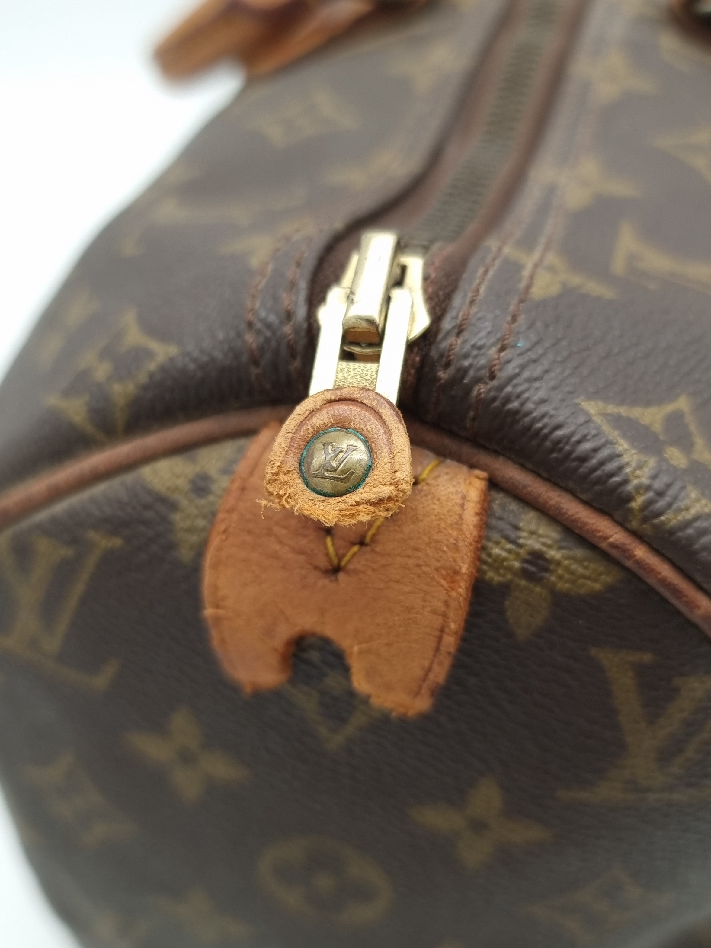 Louis Vuitton Speedy 40 – Luxor Finland