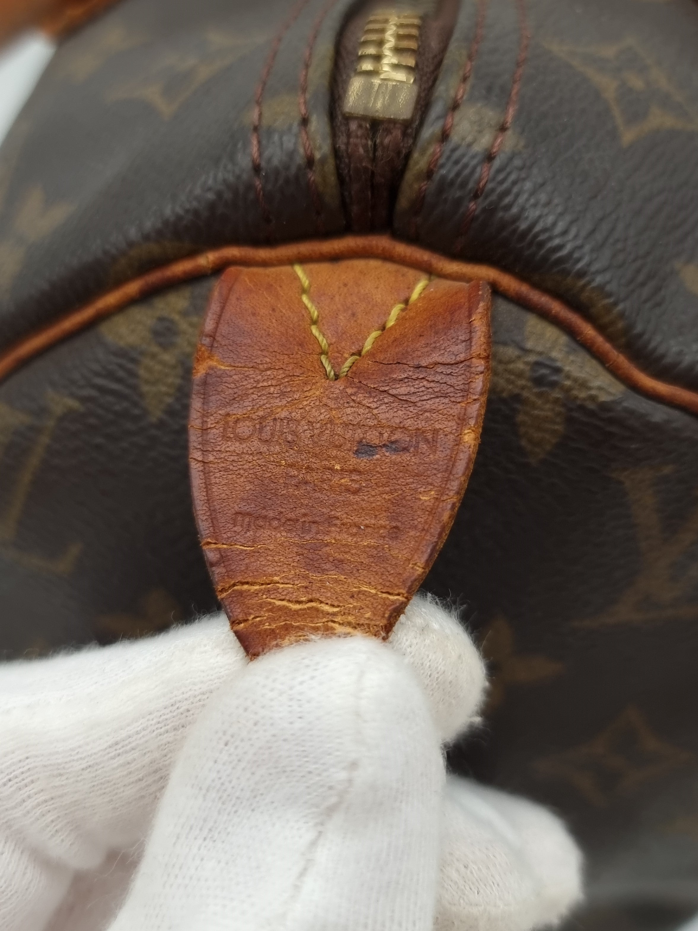 Louis Vuitton Speedy 30