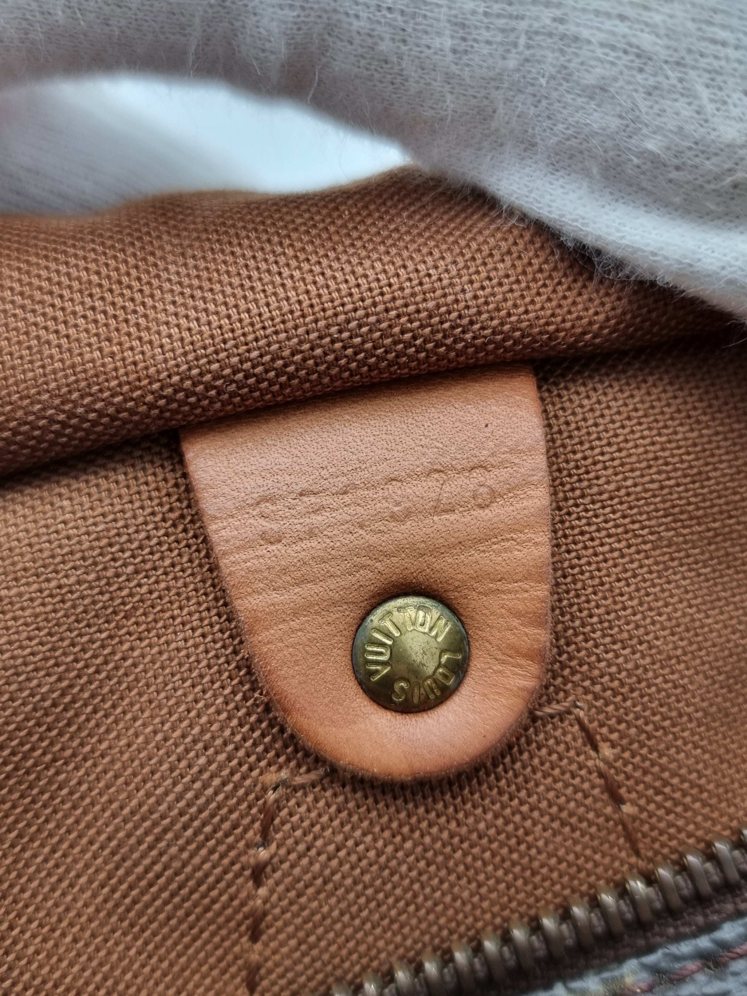 Louis Vuitton Speedy 30