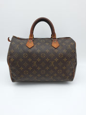 Louis Vuitton Speedy 30