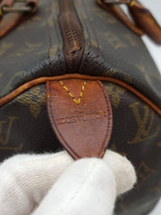 Louis Vuitton Speedy 30