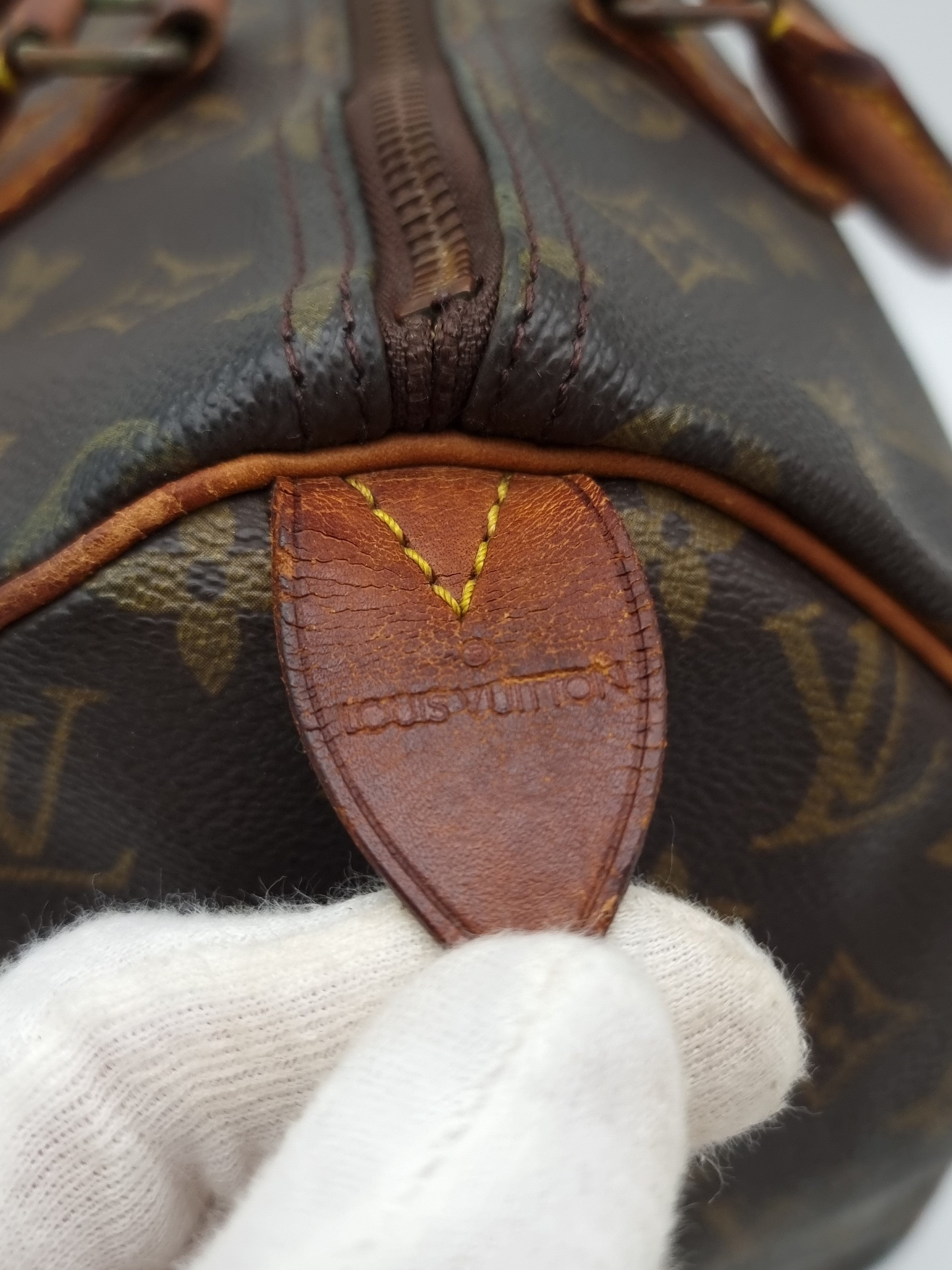 Louis Vuitton Speedy 30