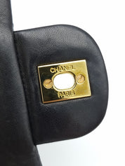 Chanel Medium Double Flap Lambskin