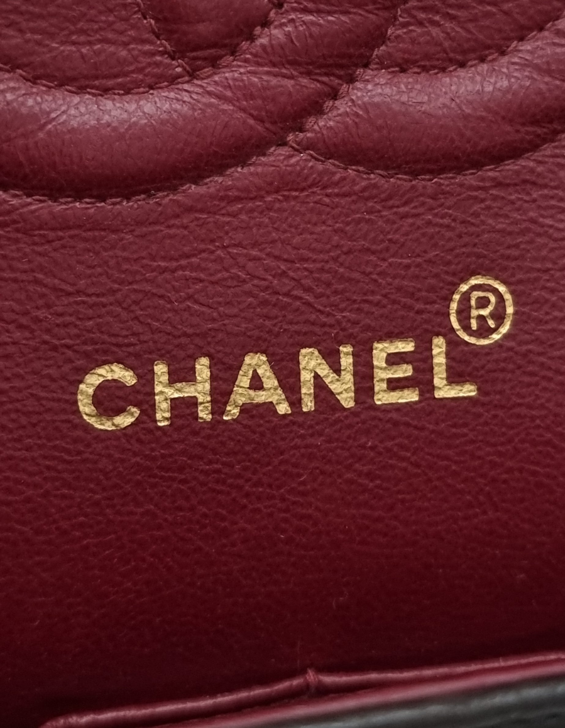 Chanel Medium Double Flap Lambskin