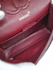 Chanel Medium Double Flap Lambskin
