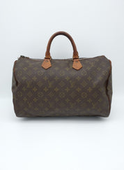Louis Vuitton Speedy 35