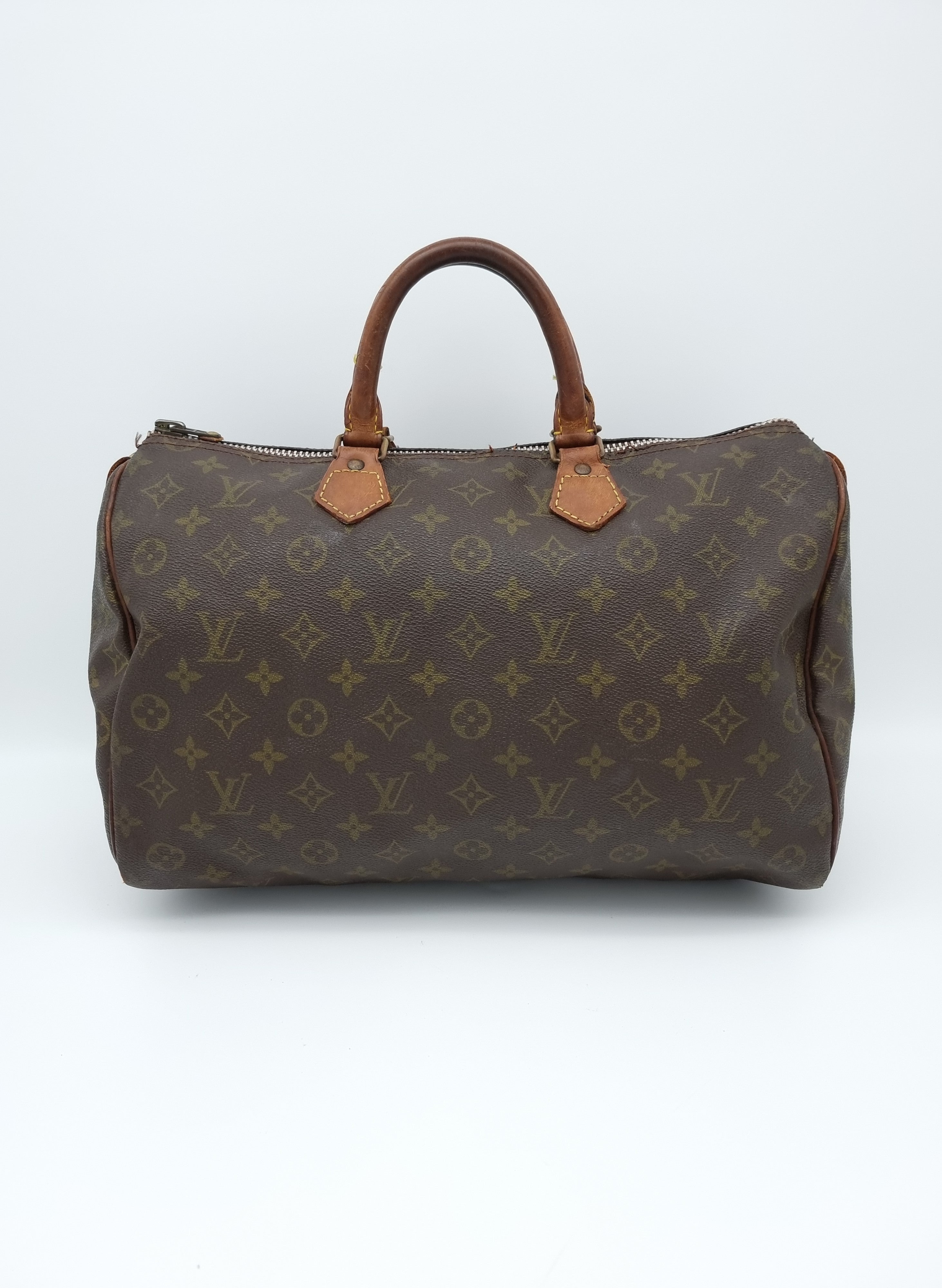 Louis Vuitton Speedy 35