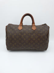 Louis Vuitton Speedy 35