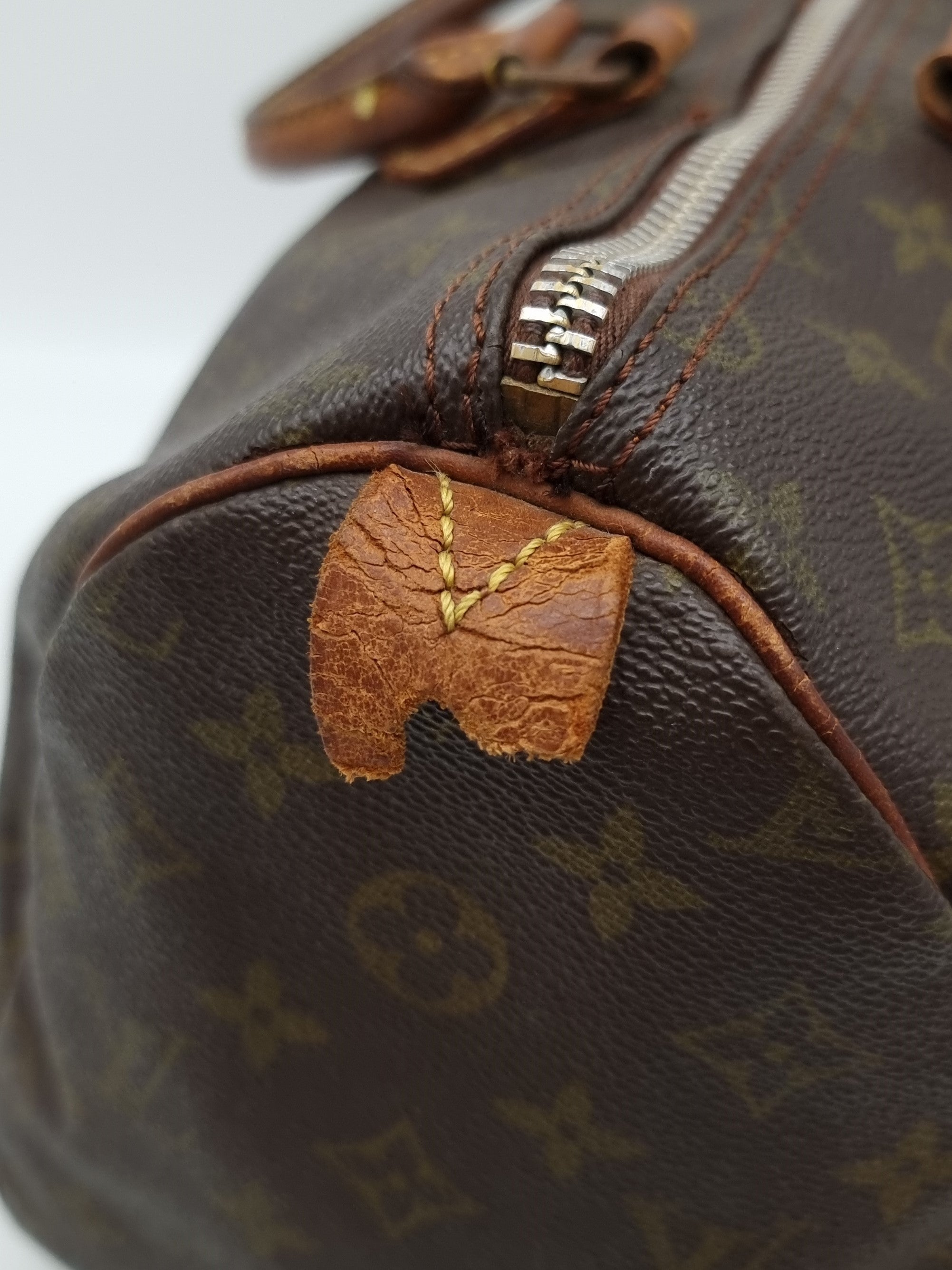 Louis Vuitton Speedy 35