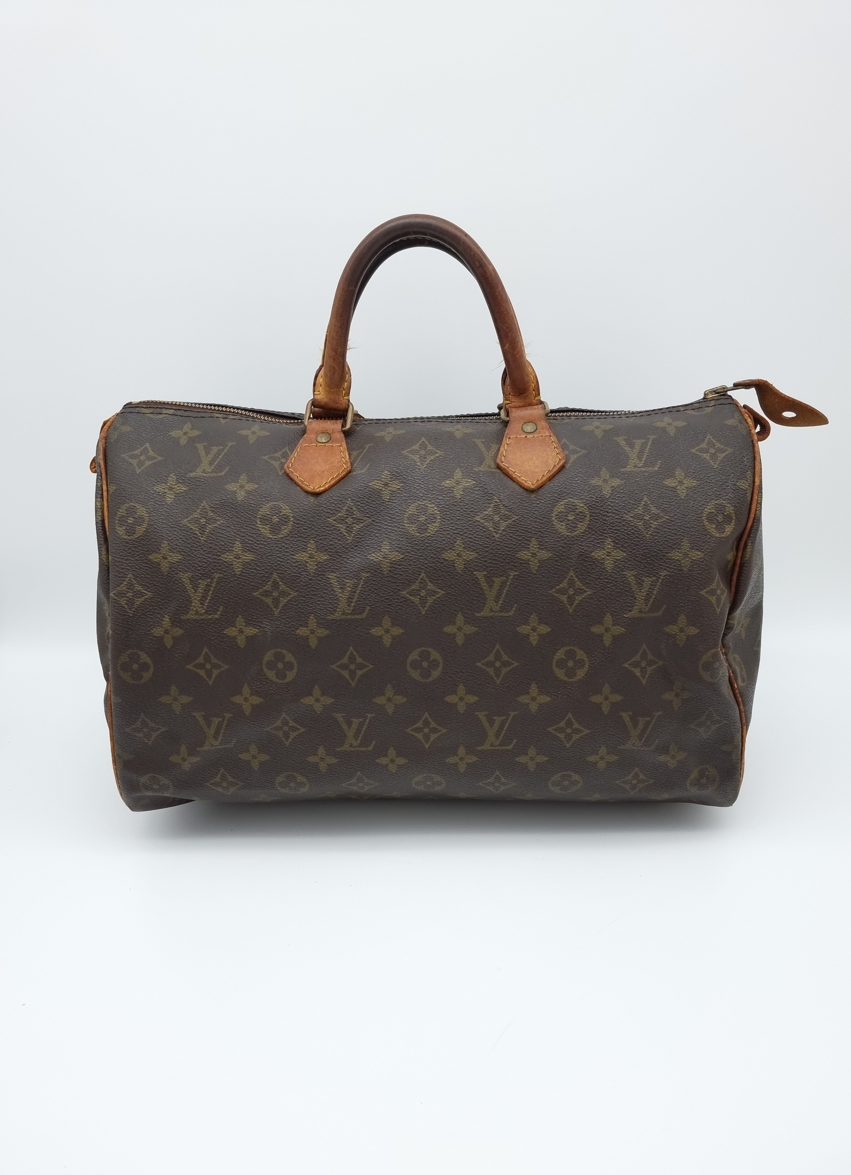 Louis Vuitton Speedy 35