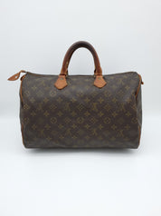 Louis Vuitton Speedy 35