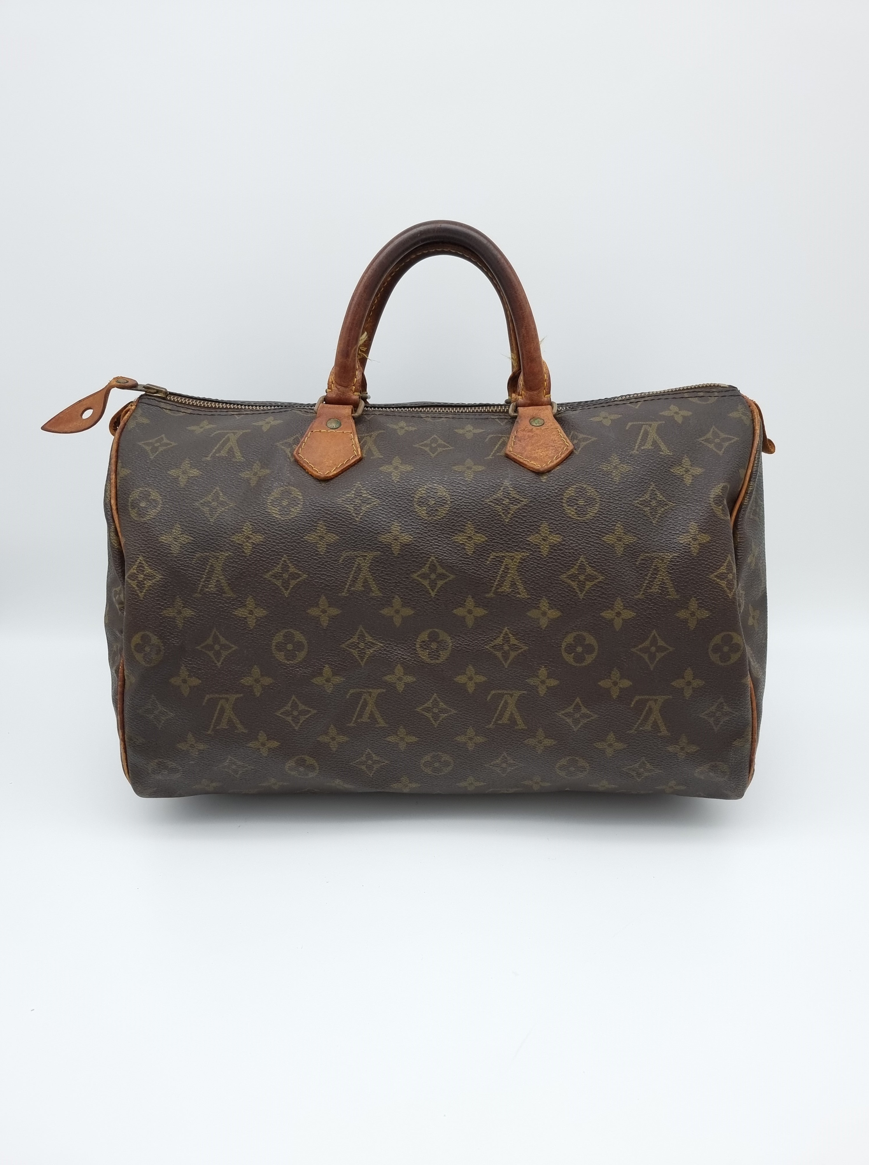Louis Vuitton Speedy 35