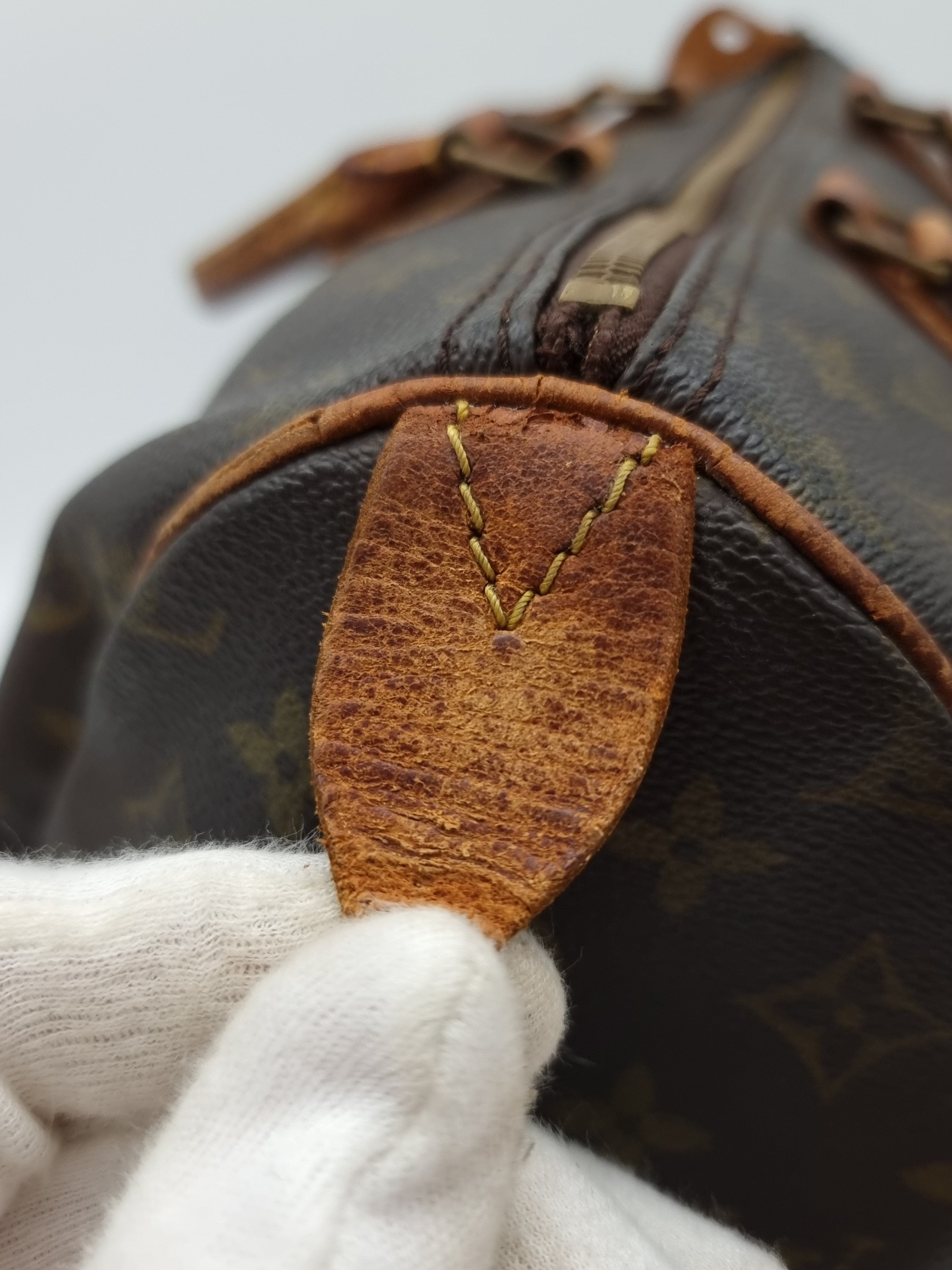 Louis Vuitton Speedy 35