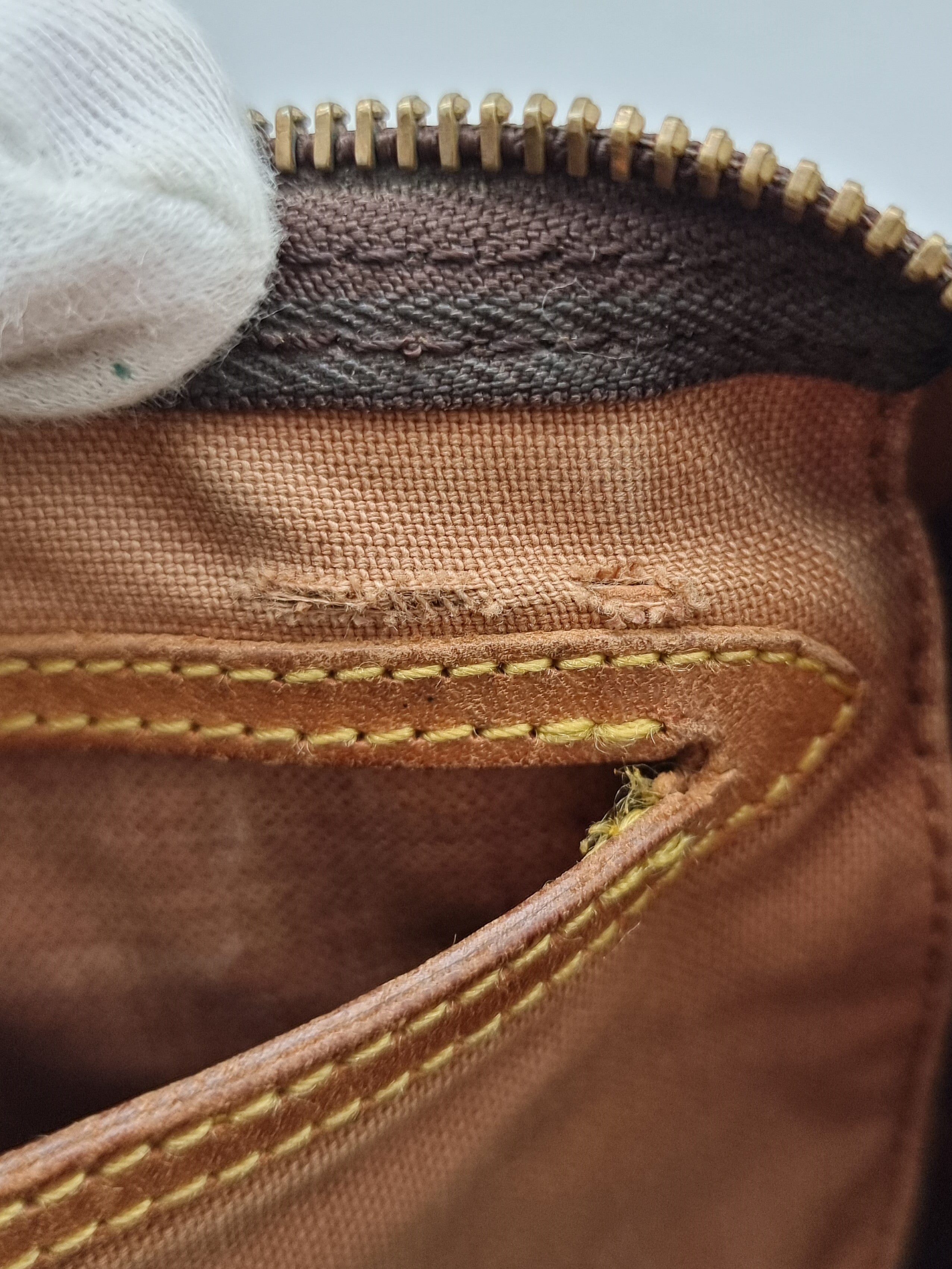 Louis Vuitton Speedy 35