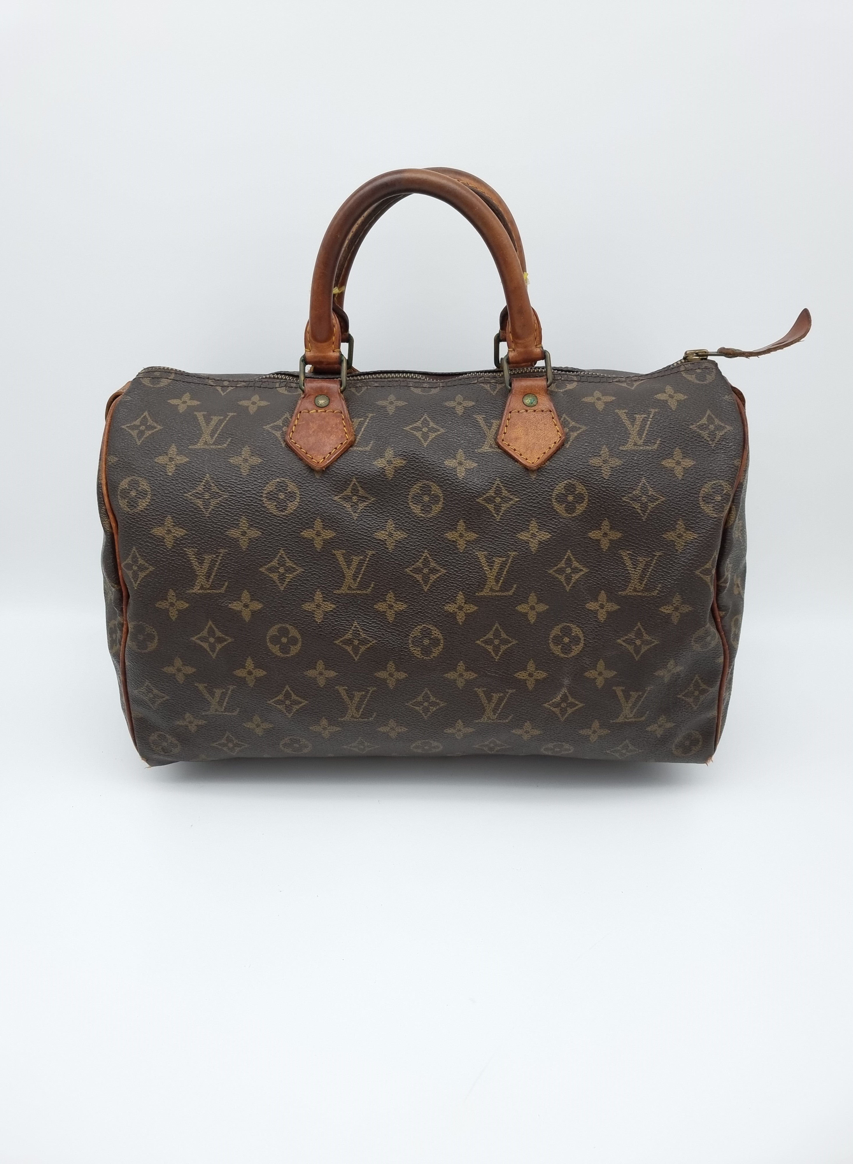 Louis Vuitton Speedy 35