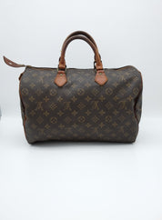 Louis Vuitton Speedy 35