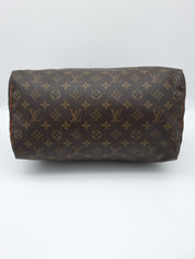 Louis Vuitton Speedy 35