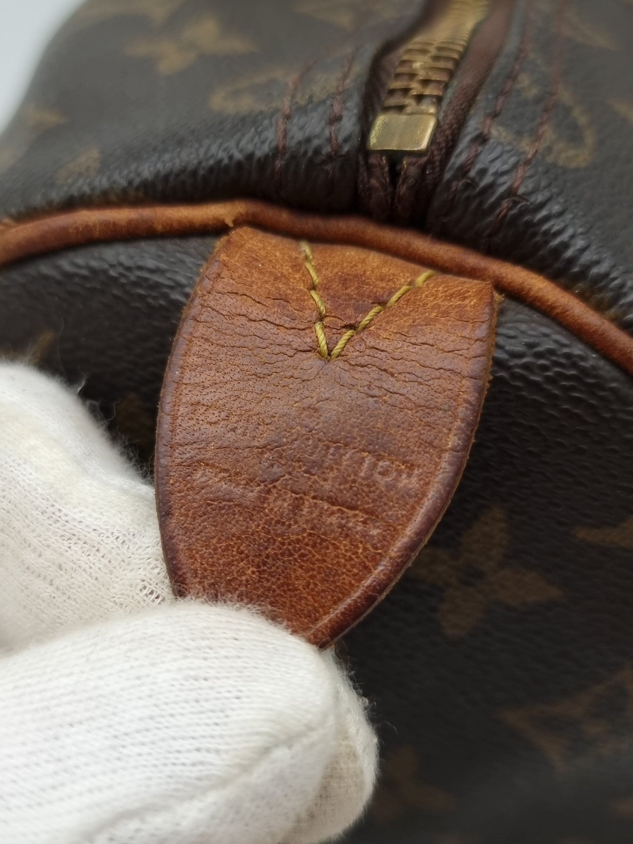 Louis Vuitton Speedy 35