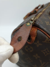 Louis Vuitton Speedy 35